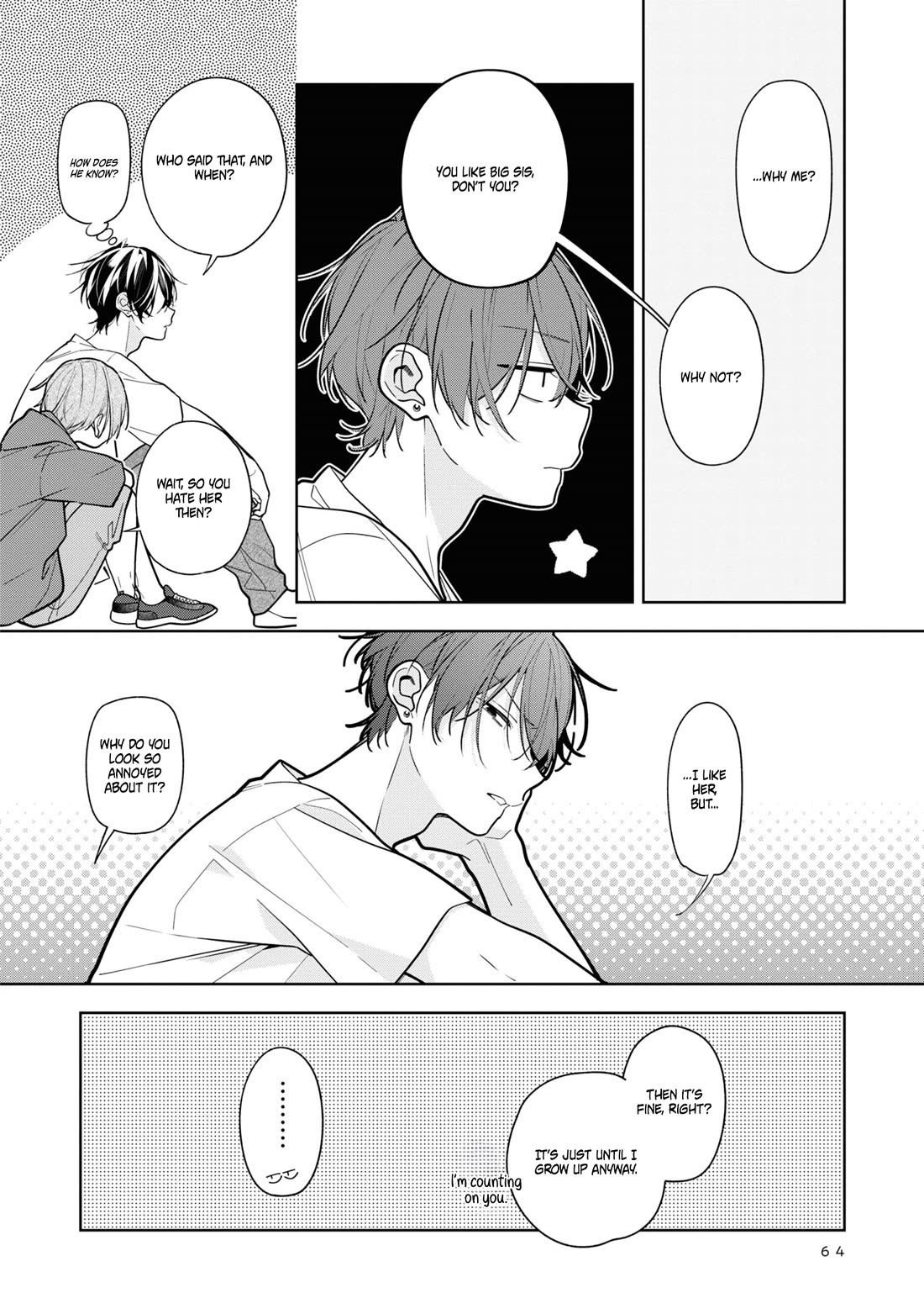 My Older Sister's Friend Is Annoying Chapter 8 page 31 - Chapter 8