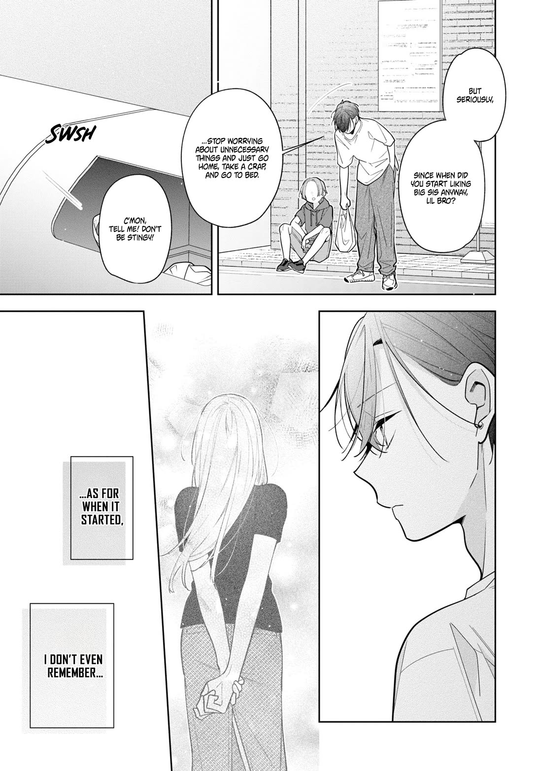 My Older Sister's Friend Is Annoying Chapter 8 page 32 - Chapter 8