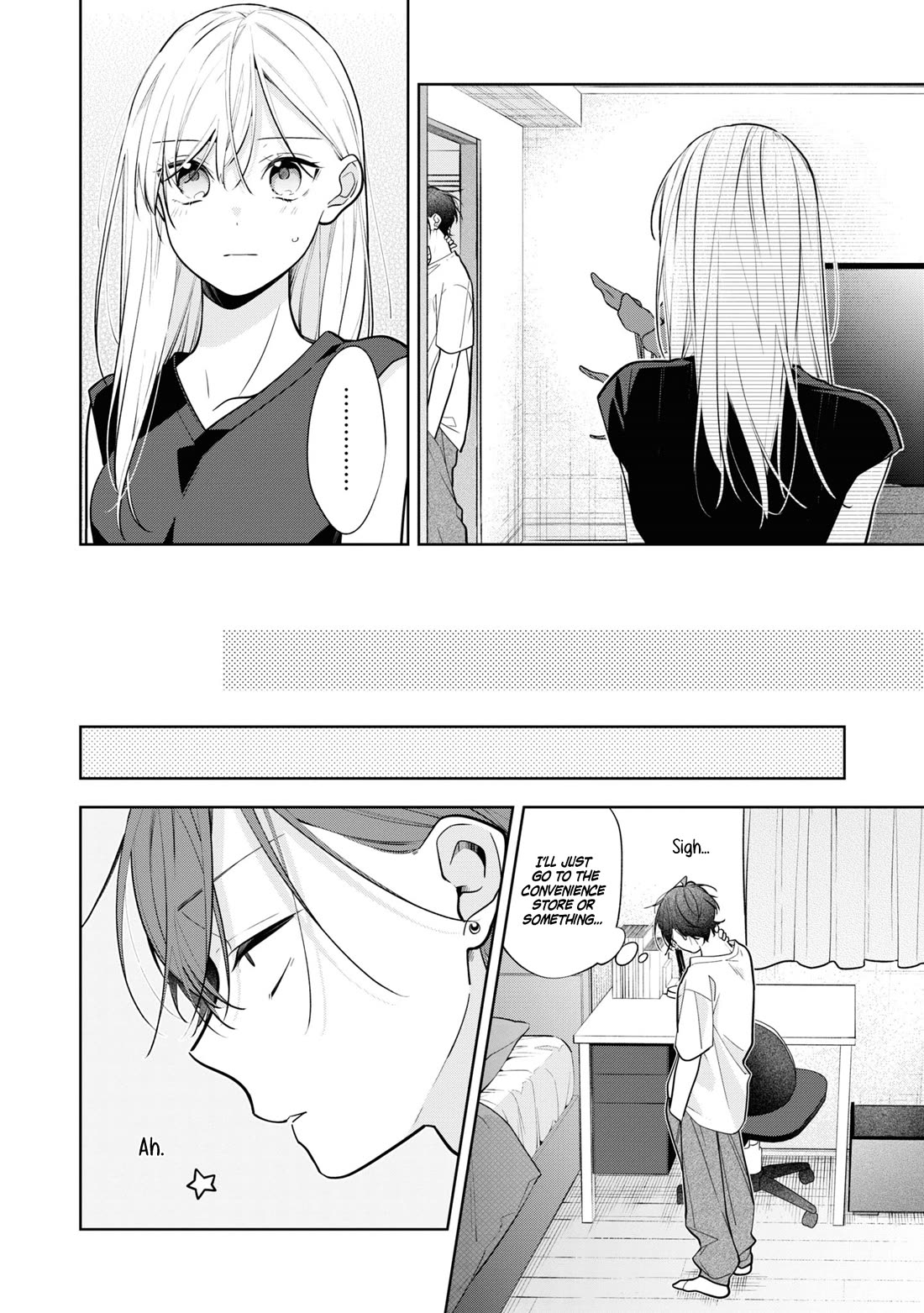 My Older Sister's Friend Is Annoying Chapter 8 page 7 - Chapter 8