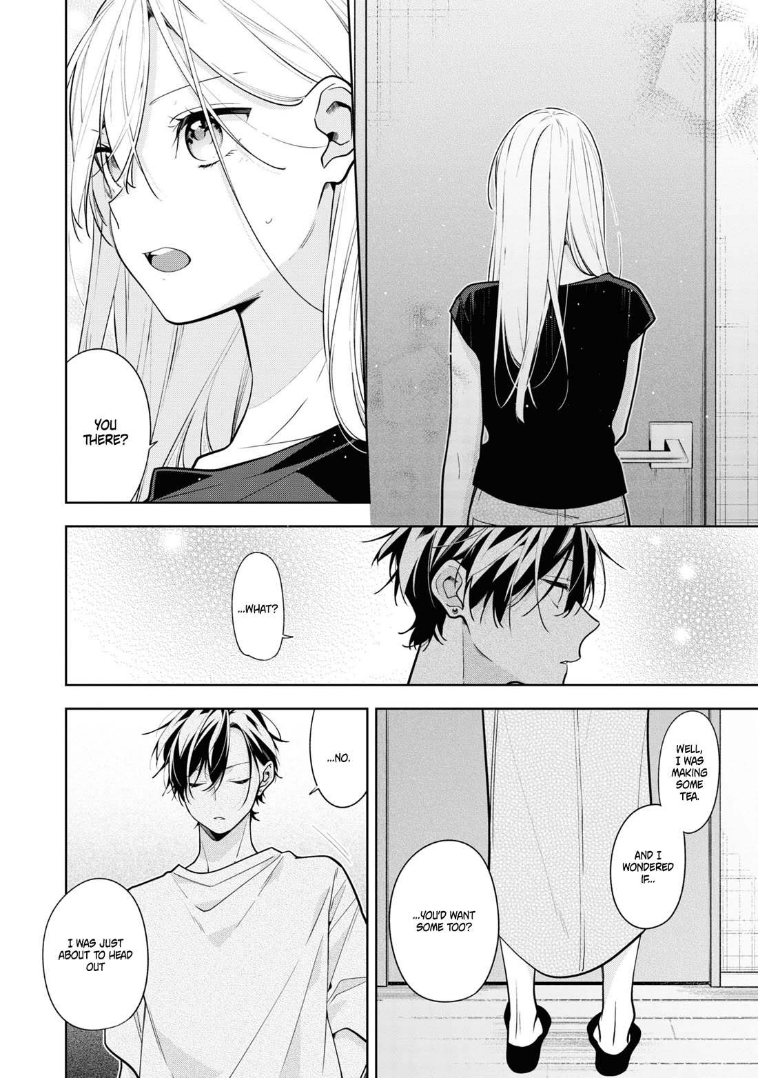 My Older Sister's Friend Is Annoying Chapter 8 page 9 - Chapter 8