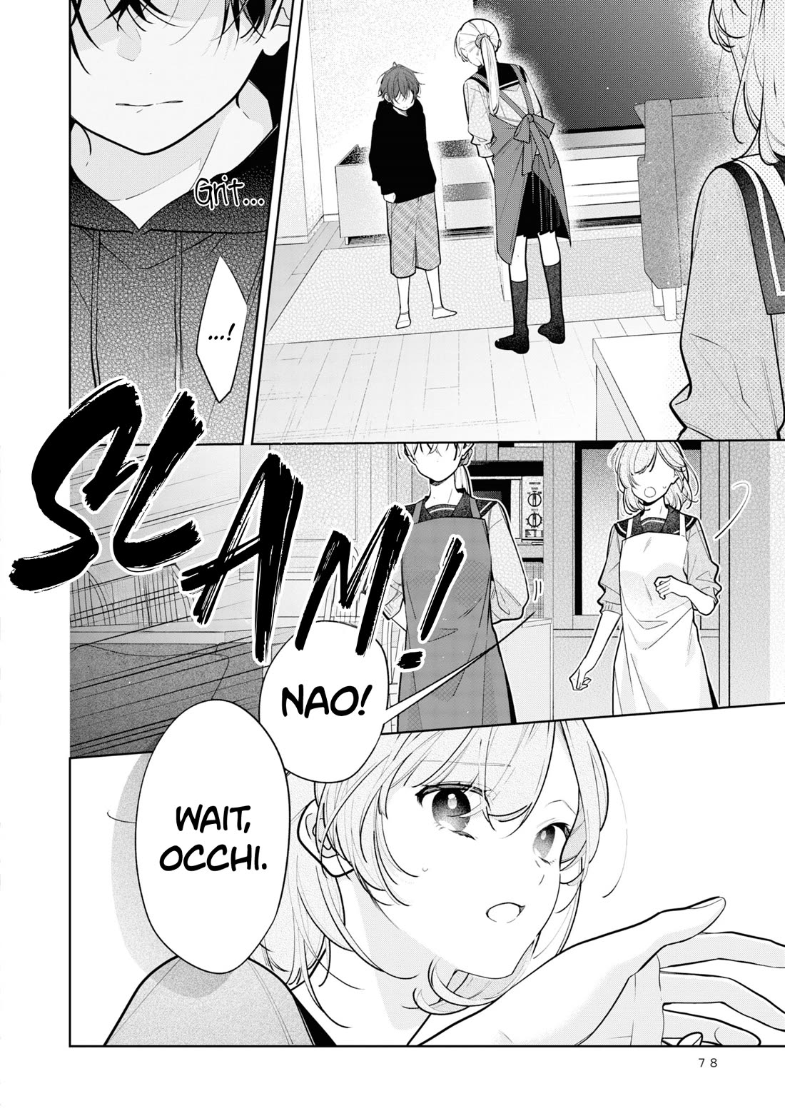 My Older Sister's Friend Is Annoying Chapter 9 page 13 - Chapter 9