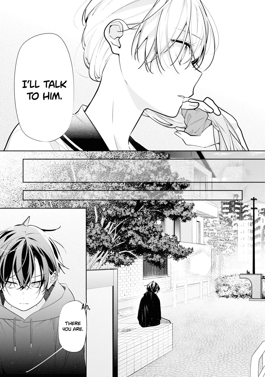 My Older Sister's Friend Is Annoying Chapter 9 page 14 - Chapter 9
