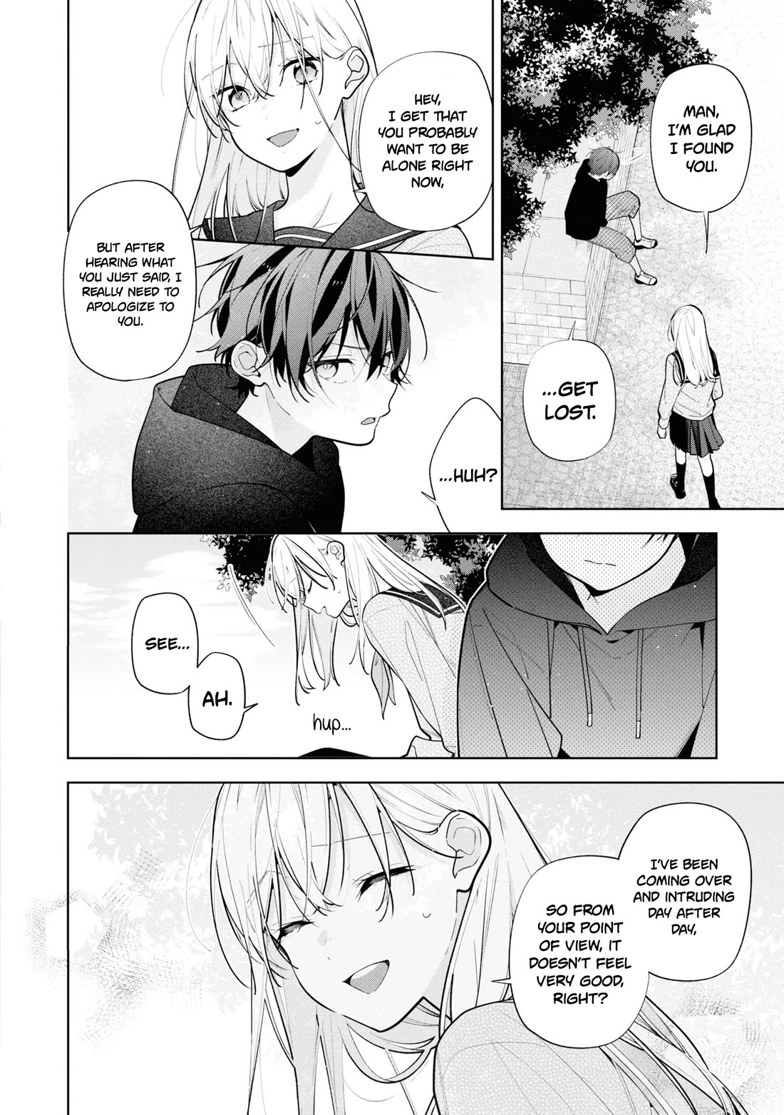 My Older Sister's Friend Is Annoying Chapter 9 page 15 - Chapter 9