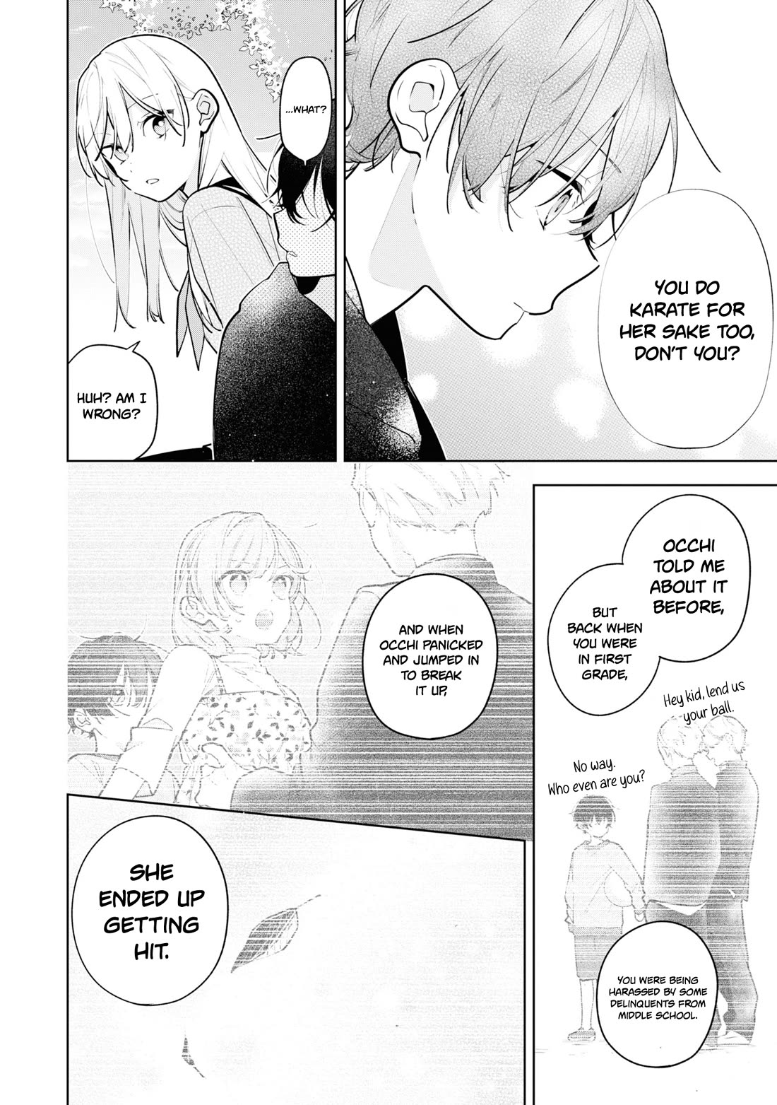 My Older Sister's Friend Is Annoying Chapter 9 page 19 - Chapter 9