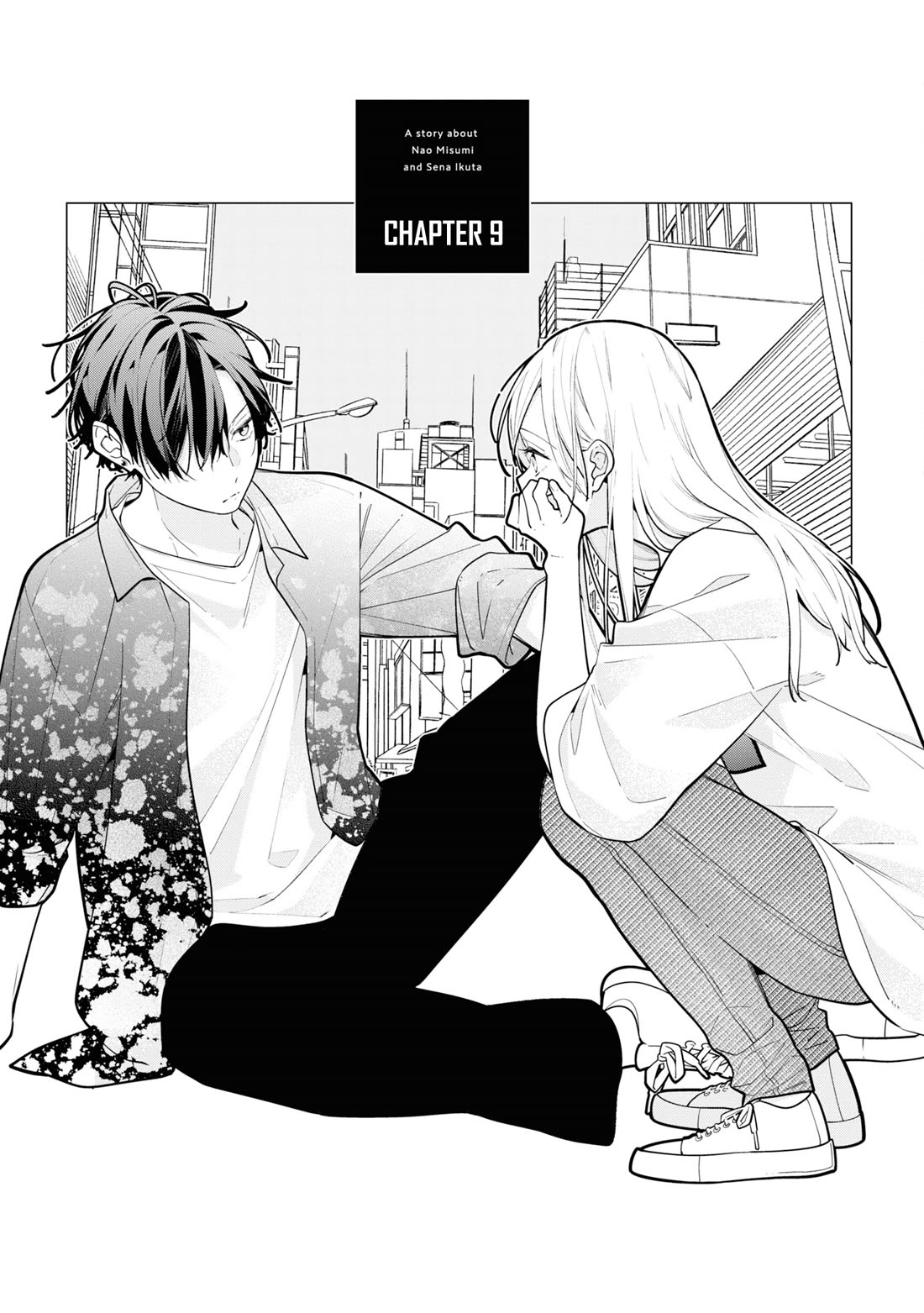 My Older Sister's Friend Is Annoying Chapter 9 page 2 - Chapter 9