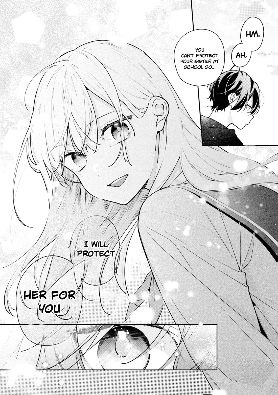 My Older Sister's Friend Is Annoying Chapter 9 page 21 - Chapter 9