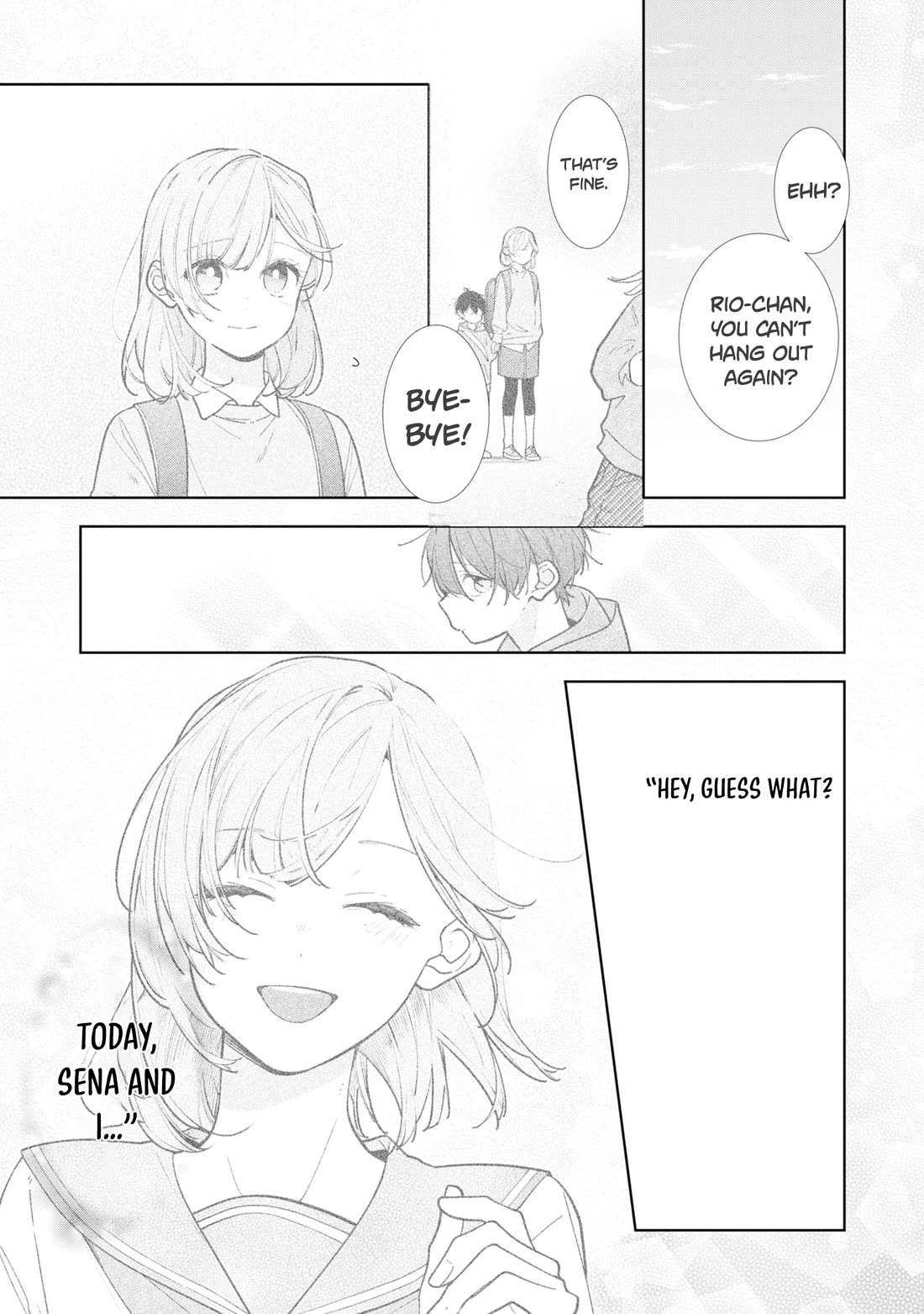My Older Sister's Friend Is Annoying Chapter 9 page 22 - Chapter 9