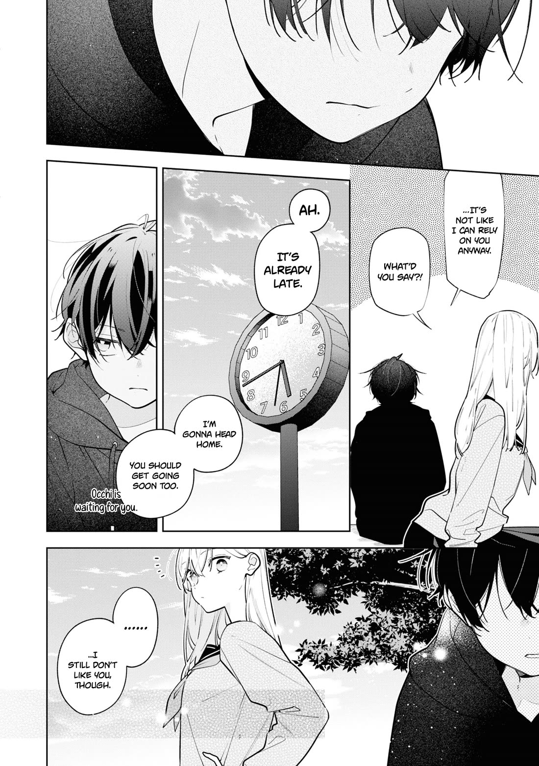 My Older Sister's Friend Is Annoying Chapter 9 page 23 - Chapter 9