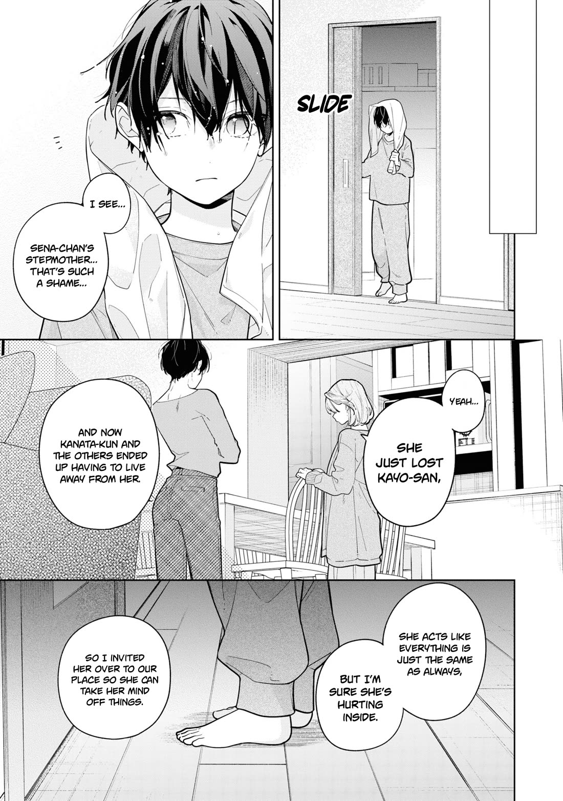 My Older Sister's Friend Is Annoying Chapter 9 page 26 - Chapter 9