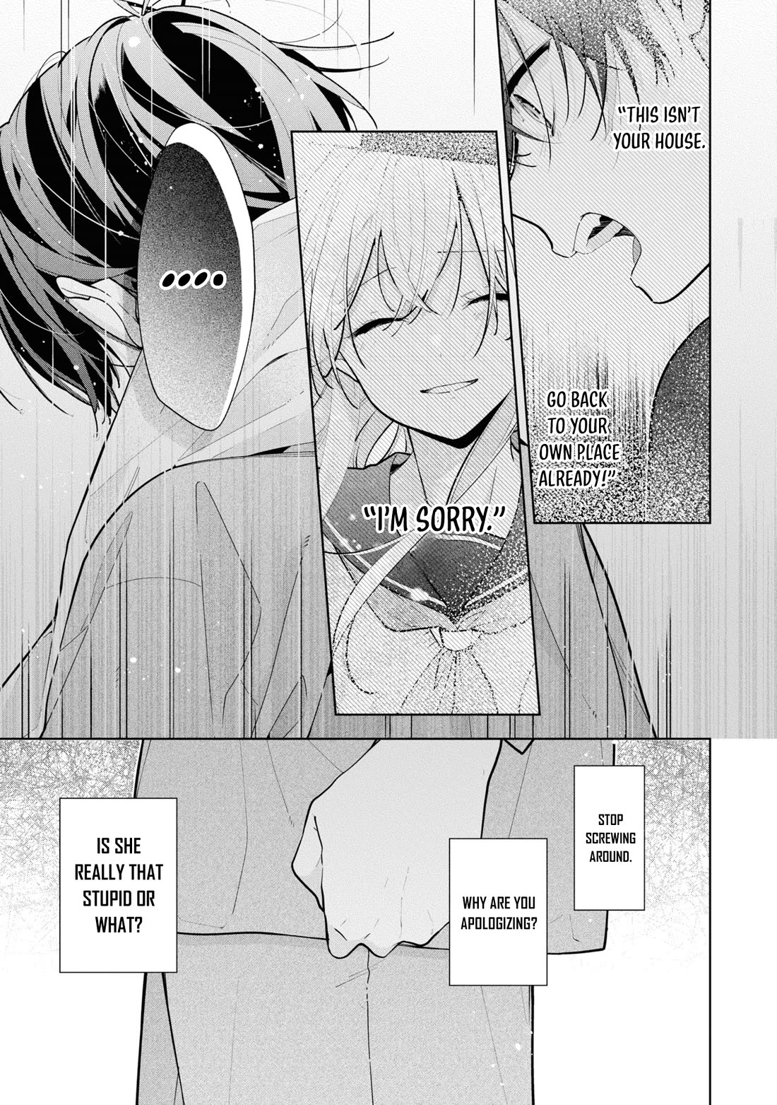 My Older Sister's Friend Is Annoying Chapter 9 page 28 - Chapter 9
