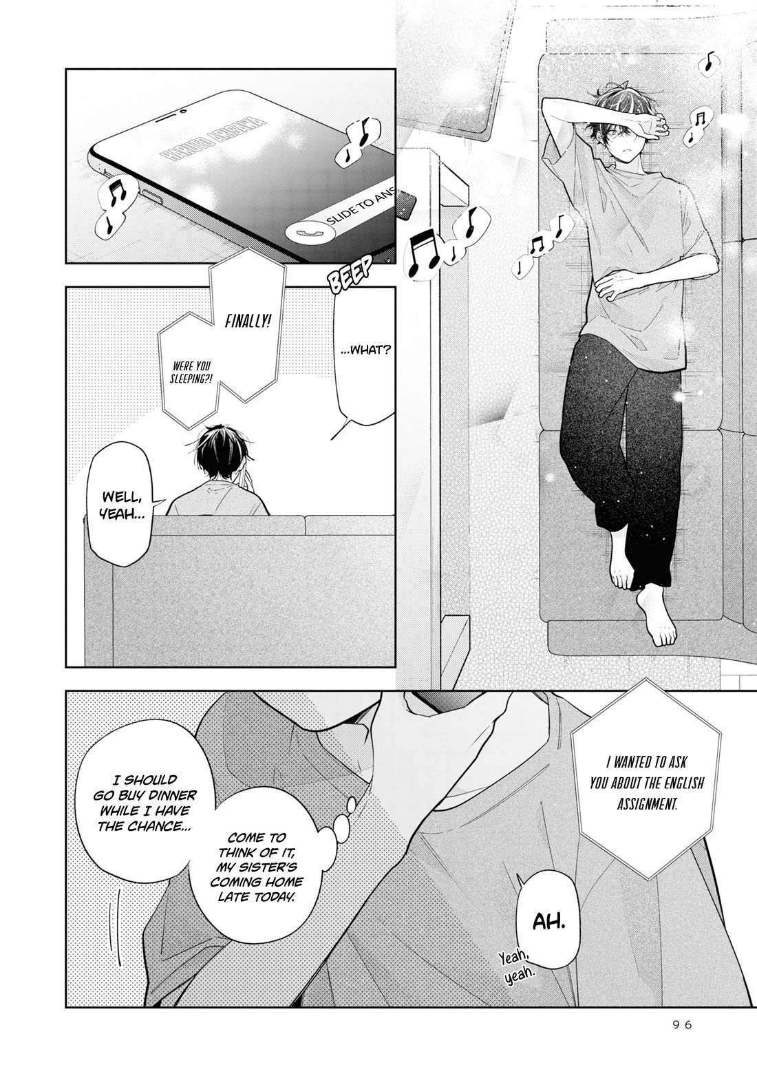 My Older Sister's Friend Is Annoying Chapter 9 page 31 - Chapter 9
