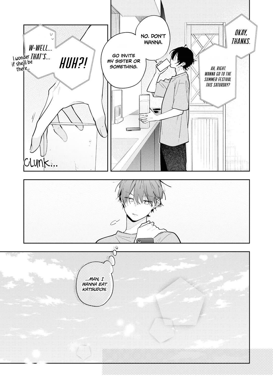 My Older Sister's Friend Is Annoying Chapter 9 page 32 - Chapter 9