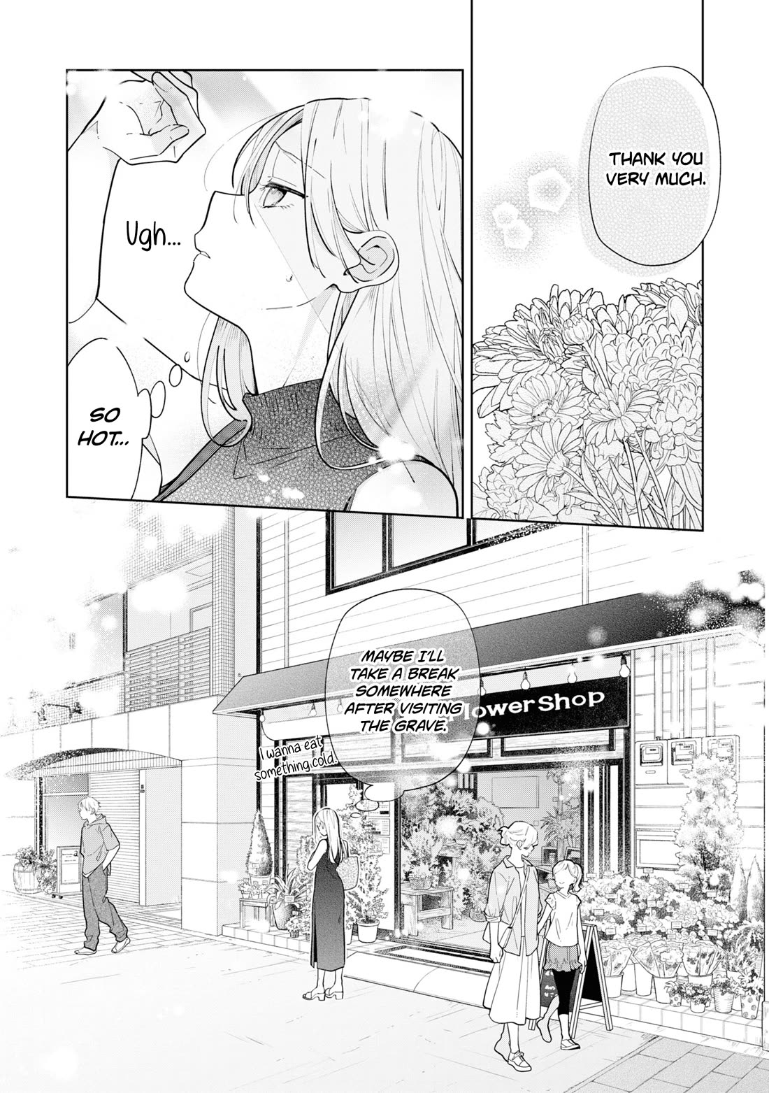 My Older Sister's Friend Is Annoying Chapter 9 page 33 - Chapter 9