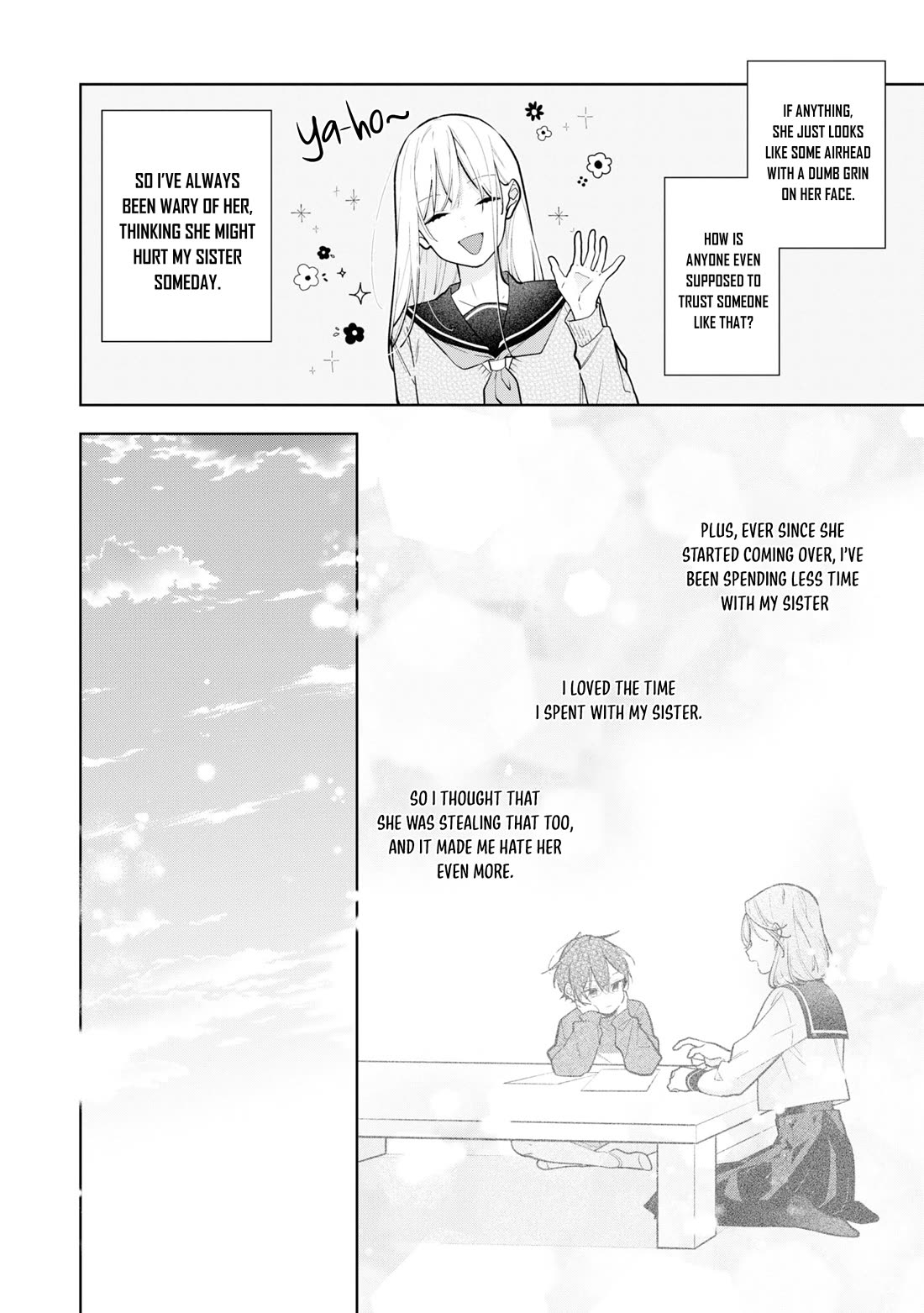 My Older Sister's Friend Is Annoying Chapter 9 page 7 - Chapter 9