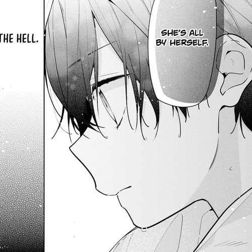 My Older Sister's Friend Is Annoying Chapter 9 cover