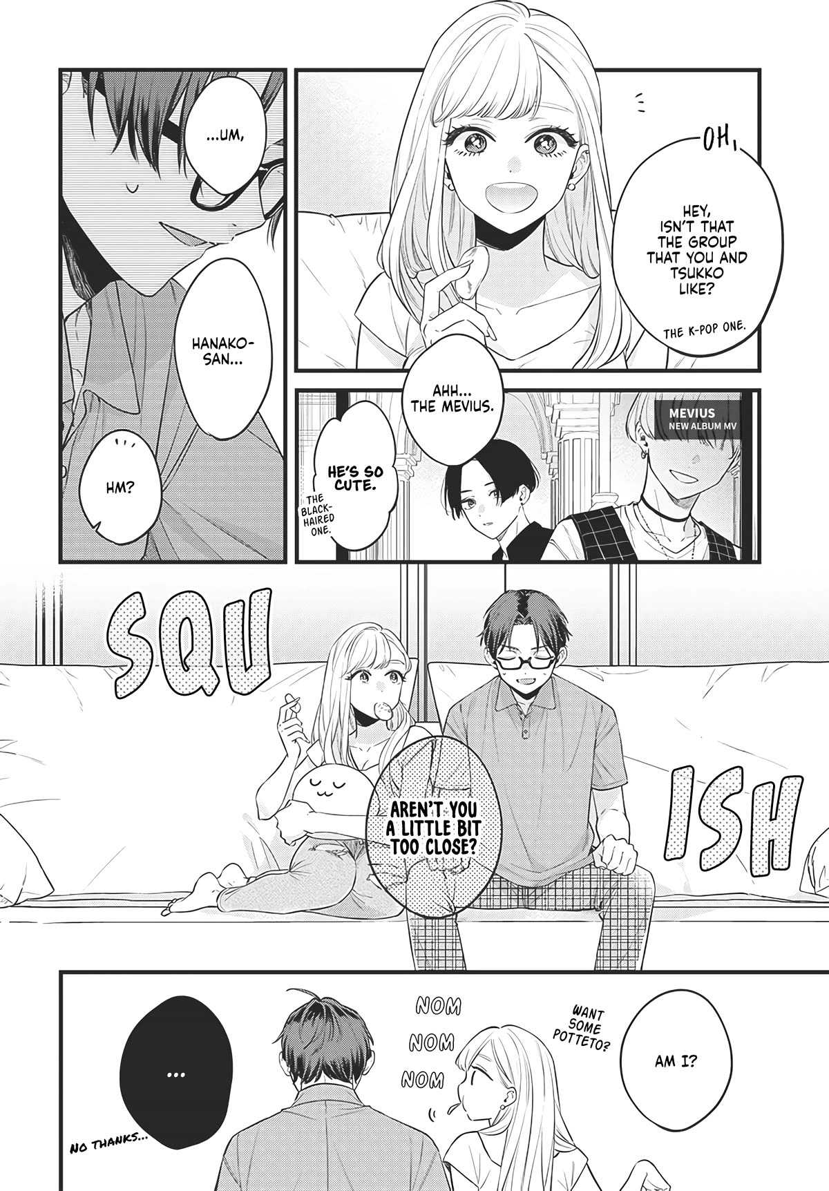 My Older Sister's Friend Chapter 1 page 20 - Chapter 1: Attractiveness is Justice.