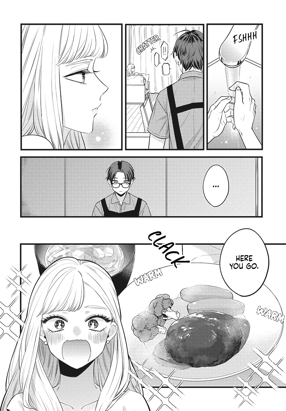 My Older Sister's Friend Chapter 1 page 22 - Chapter 1: Attractiveness is Justice.