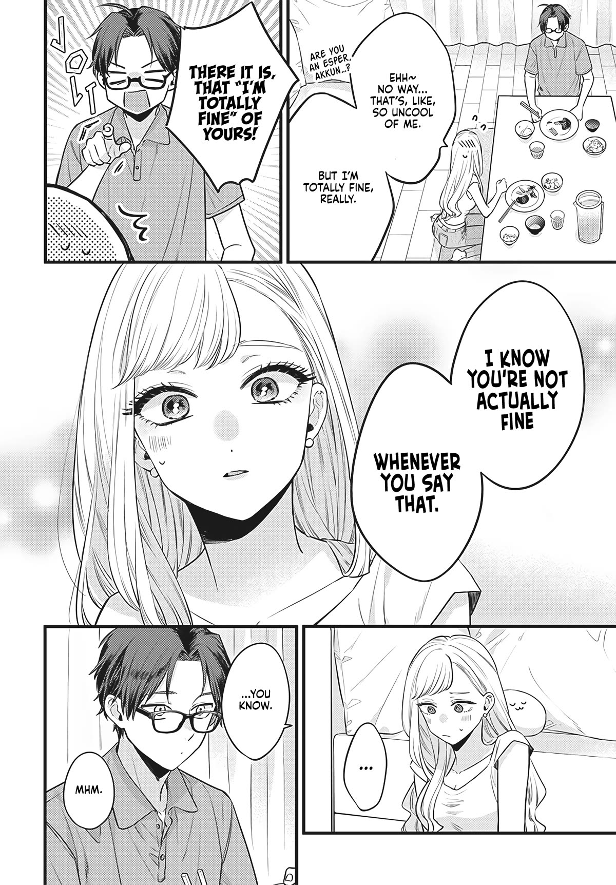My Older Sister's Friend Chapter 1 page 24 - Chapter 1: Attractiveness is Justice.
