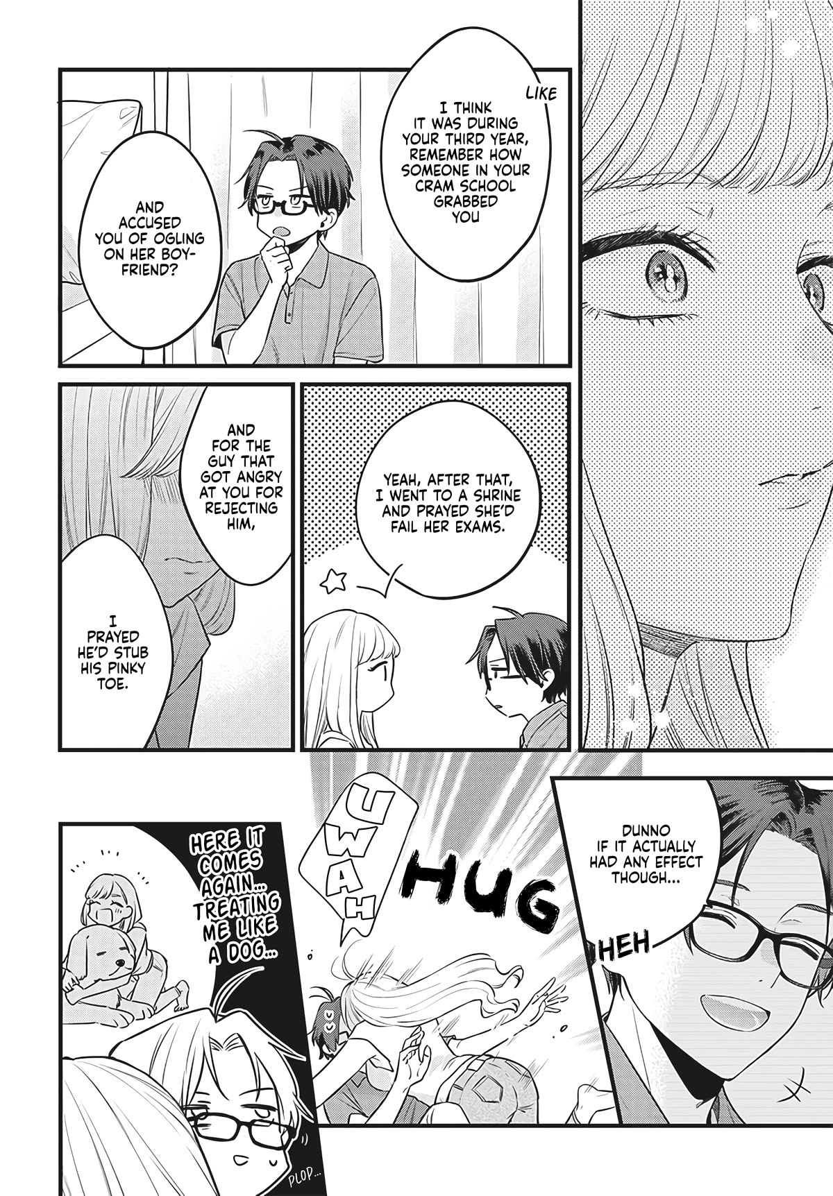 My Older Sister's Friend Chapter 1 page 28 - Chapter 1: Attractiveness is Justice.