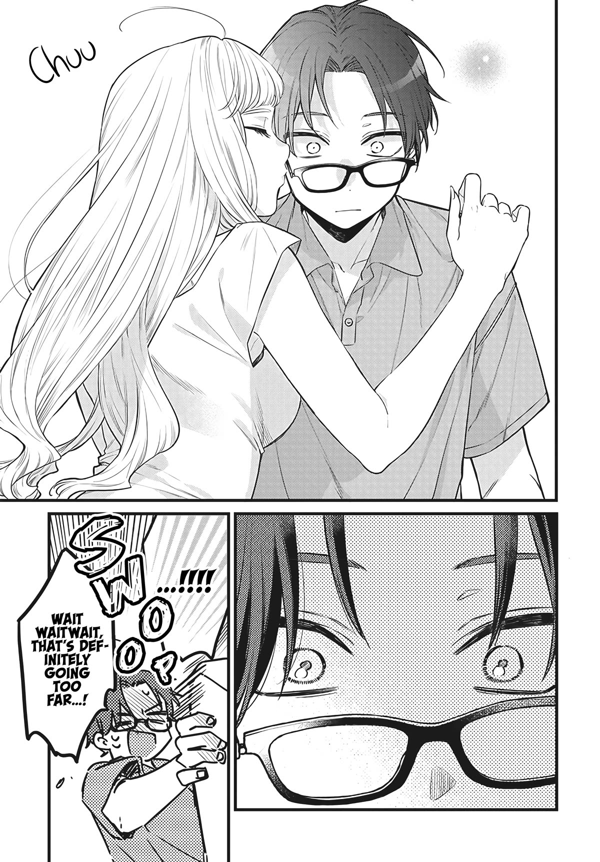 My Older Sister's Friend Chapter 1 page 29 - Chapter 1: Attractiveness is Justice.