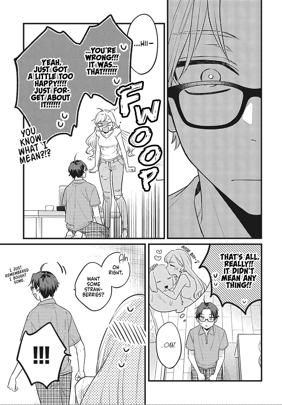 My Older Sister's Friend Chapter 1 page 31 - Chapter 1: Attractiveness is Justice.