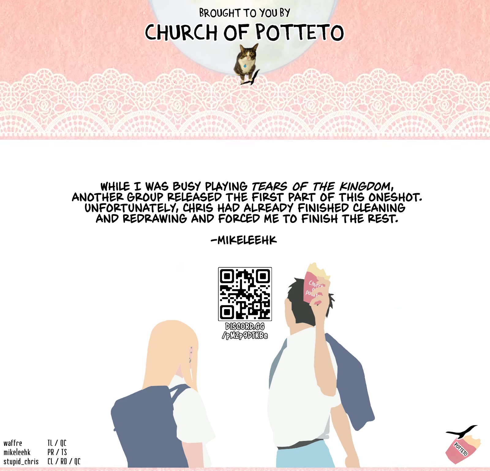 My Older Sister's Friend Chapter 1 page 33 - Chapter 1: Attractiveness is Justice.