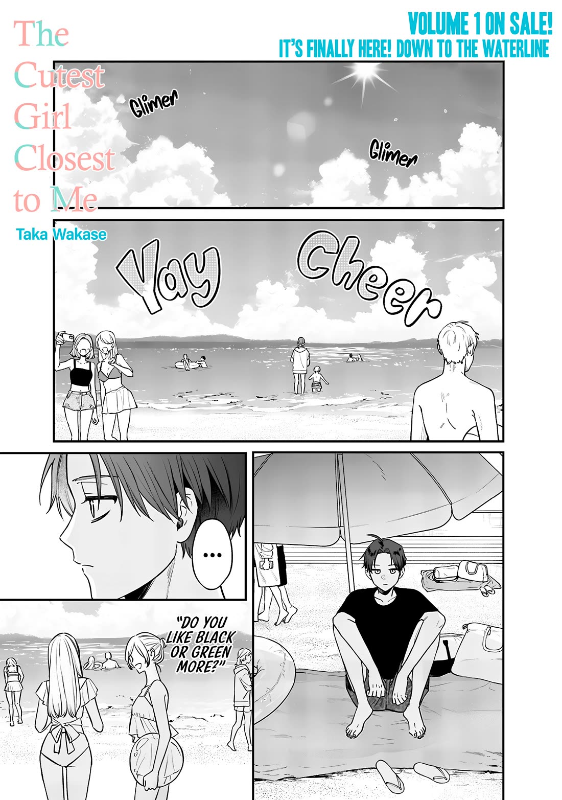 My Older Sister's Friend Chapter 10.1 page 1 - Chapter 10.1