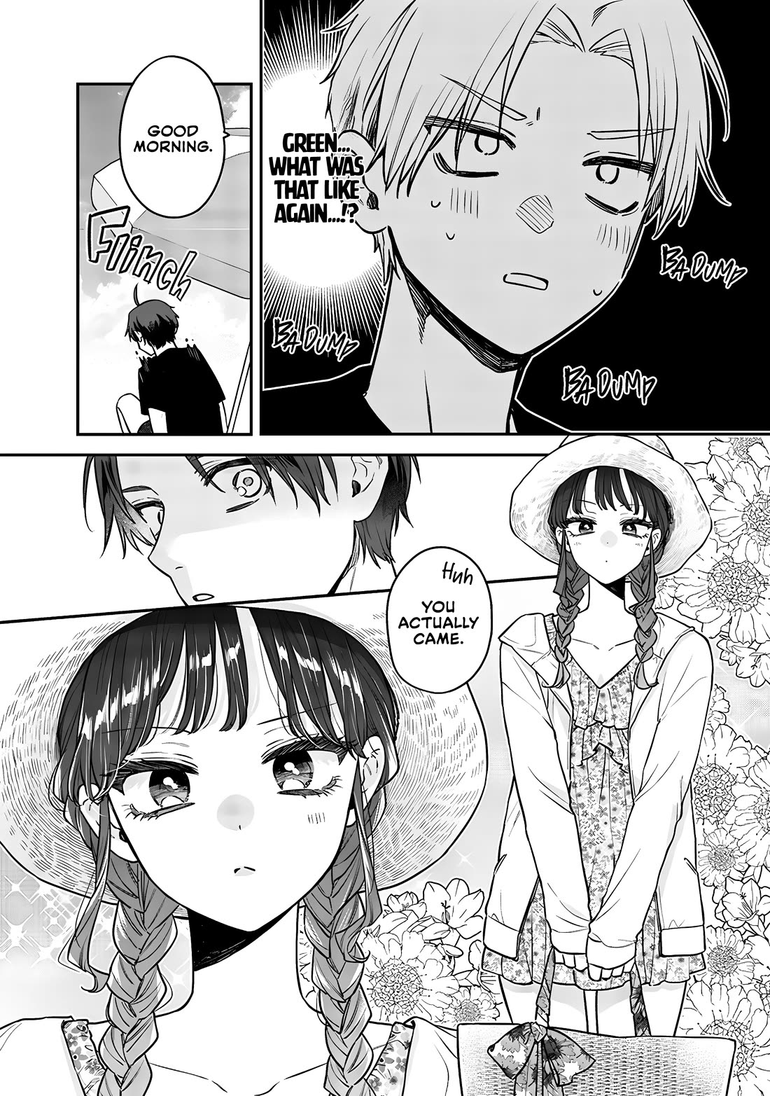 My Older Sister's Friend Chapter 10.1 page 2 - Chapter 10.1