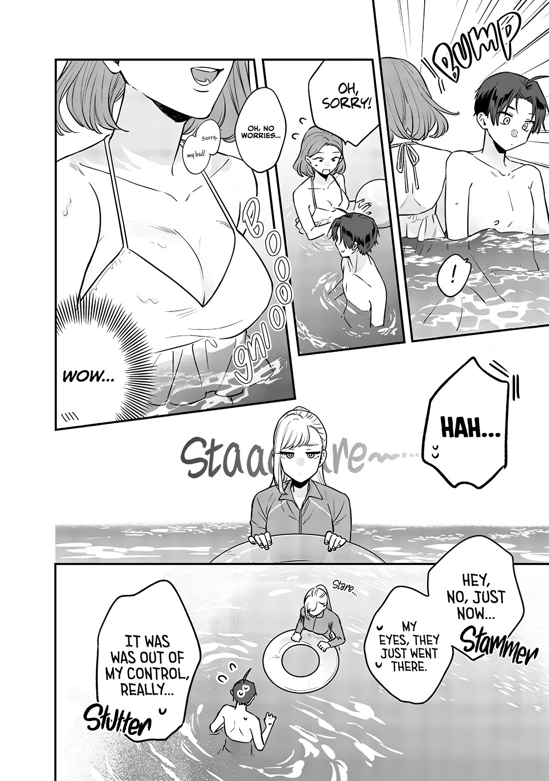 My Older Sister's Friend Chapter 10.2 page 3 - Chapter 10.2
