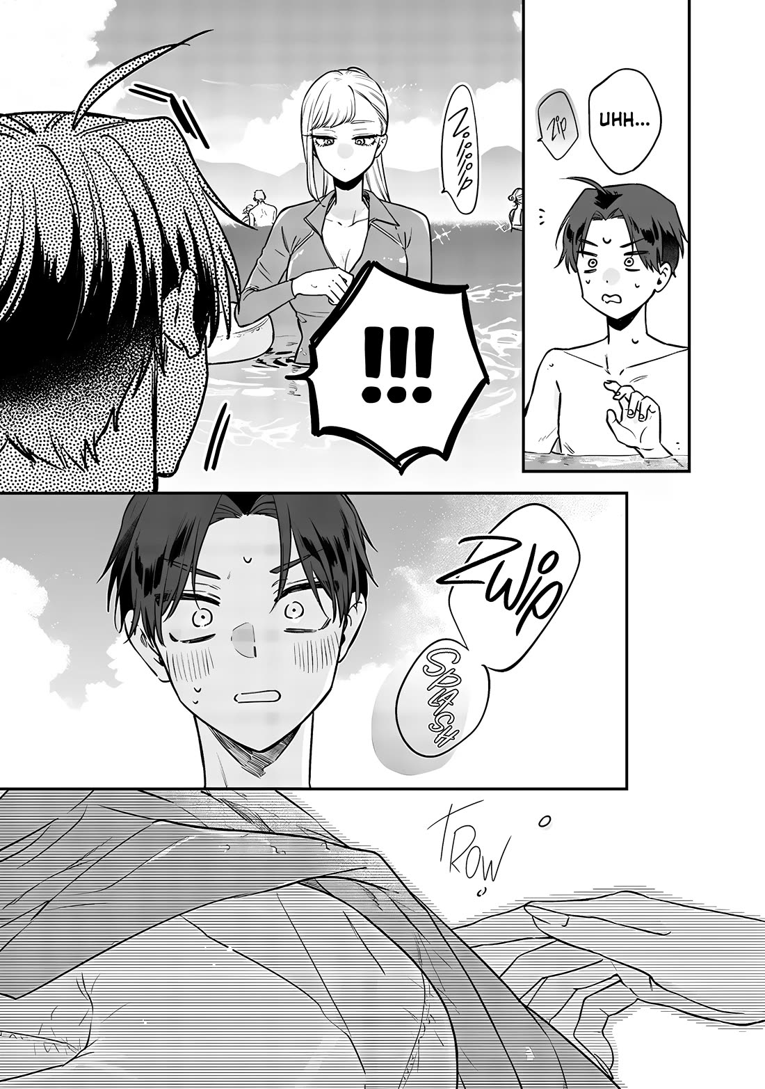 My Older Sister's Friend Chapter 10.2 page 4 - Chapter 10.2