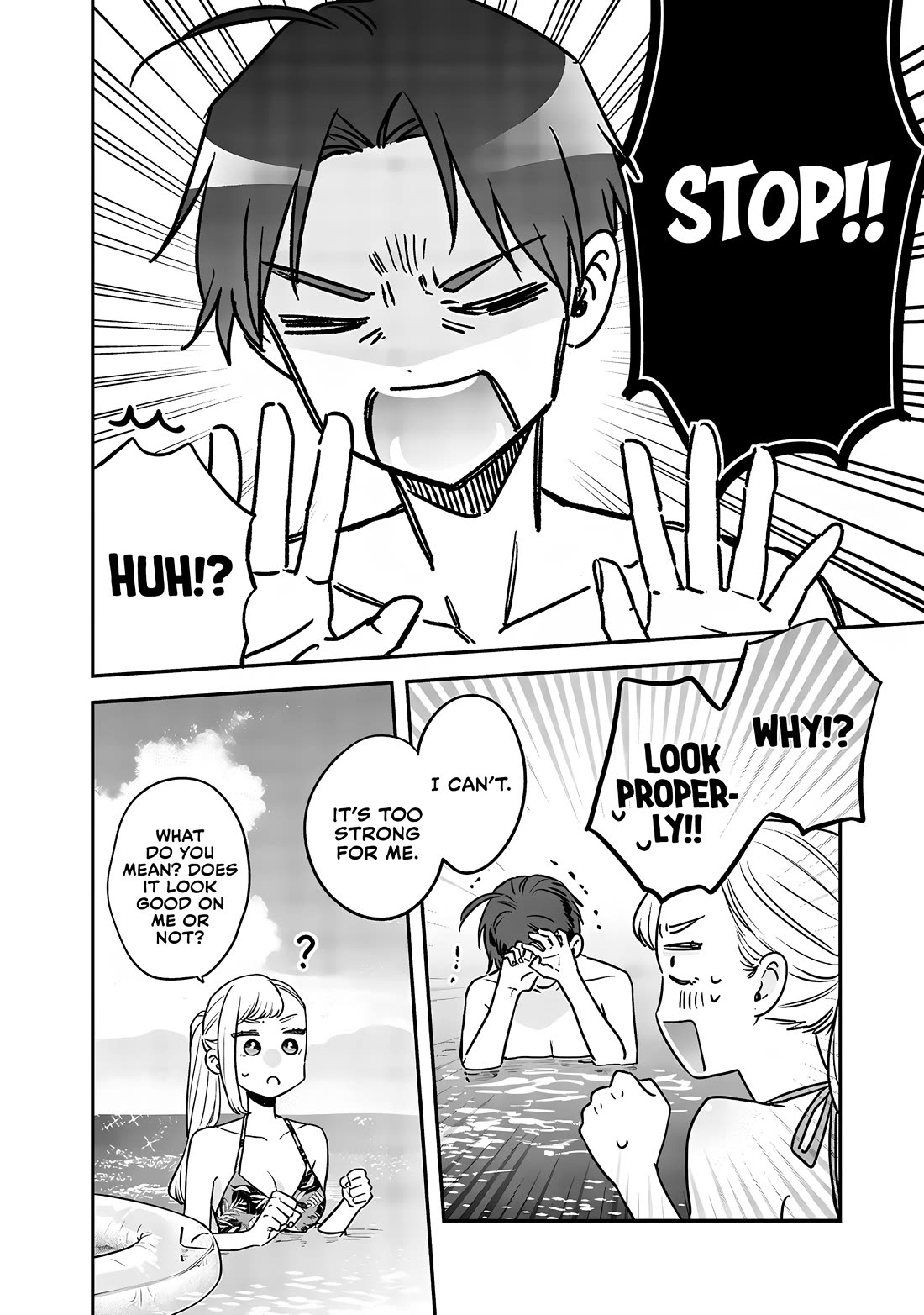 My Older Sister's Friend Chapter 10.2 page 7 - Chapter 10.2