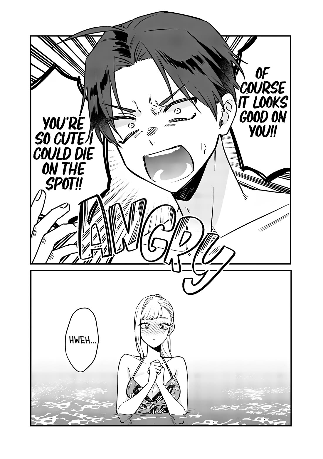 My Older Sister's Friend Chapter 10.2 page 8 - Chapter 10.2
