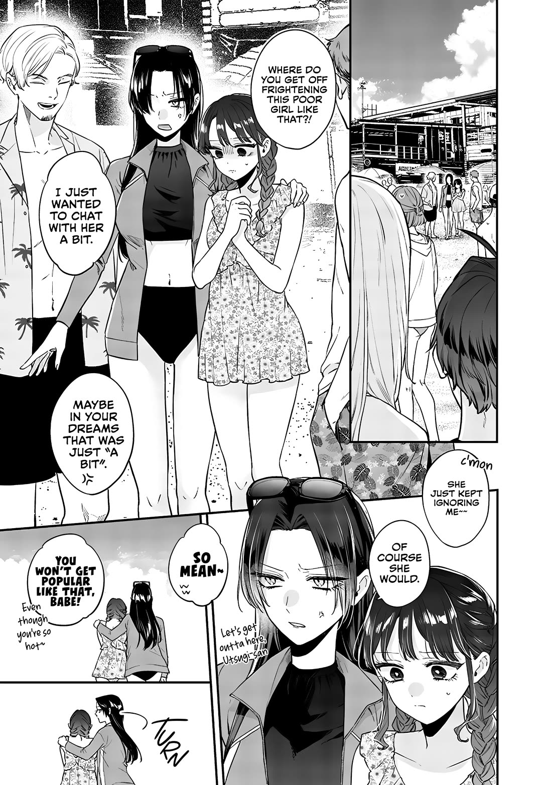 My Older Sister's Friend Chapter 11.2 page 2 - Chapter 11.2