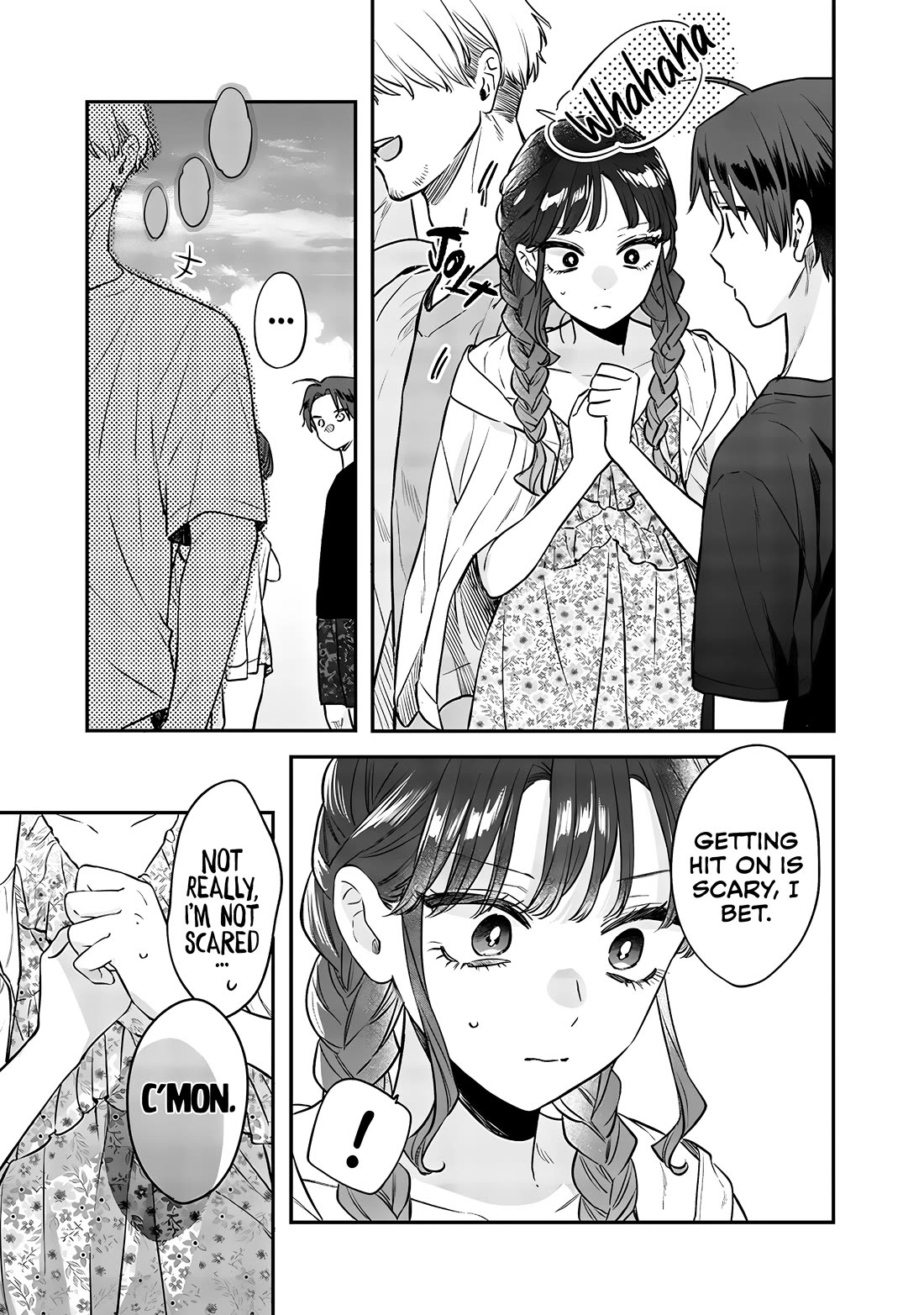 My Older Sister's Friend Chapter 11.2 page 6 - Chapter 11.2