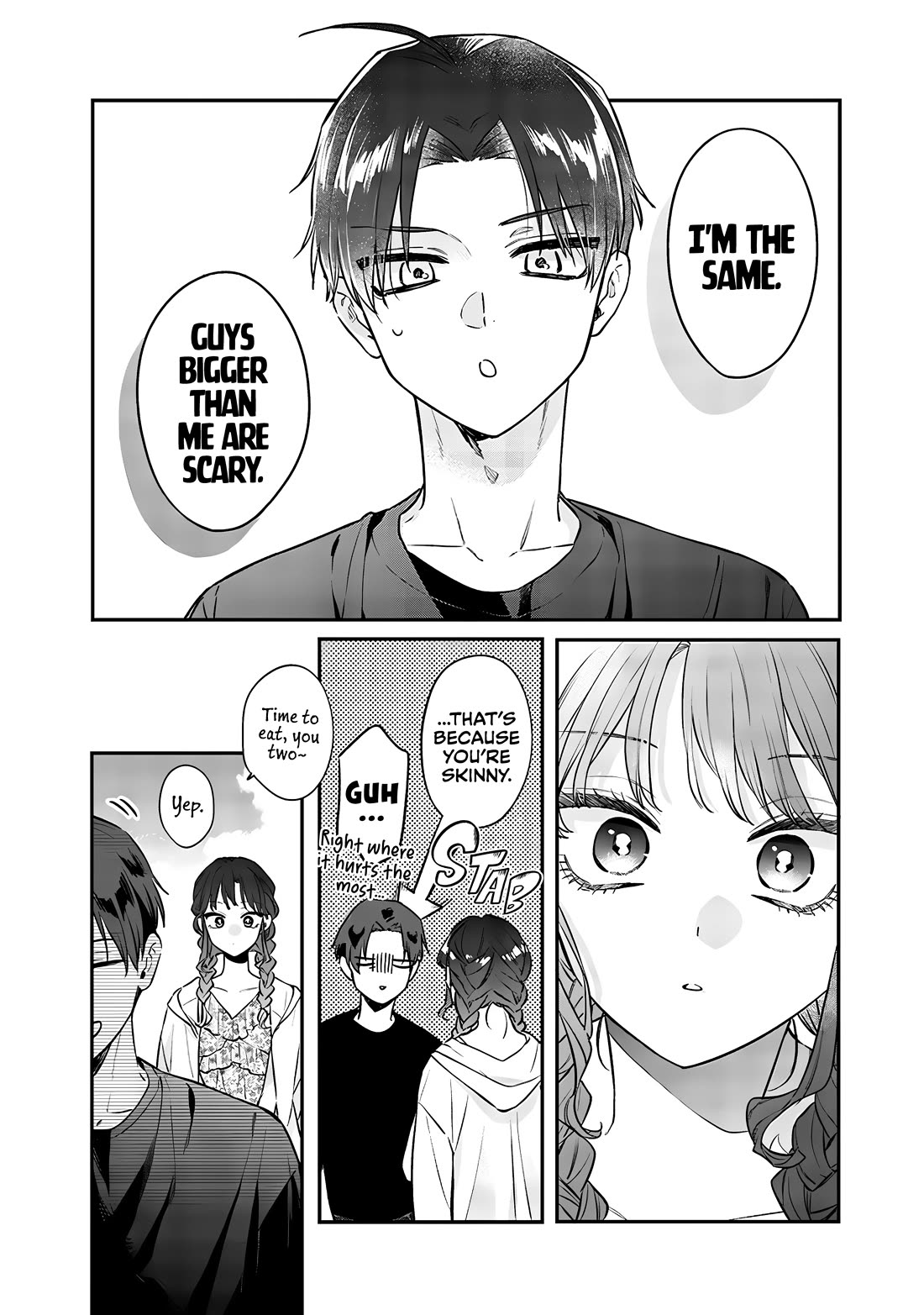 My Older Sister's Friend Chapter 11.2 page 7 - Chapter 11.2