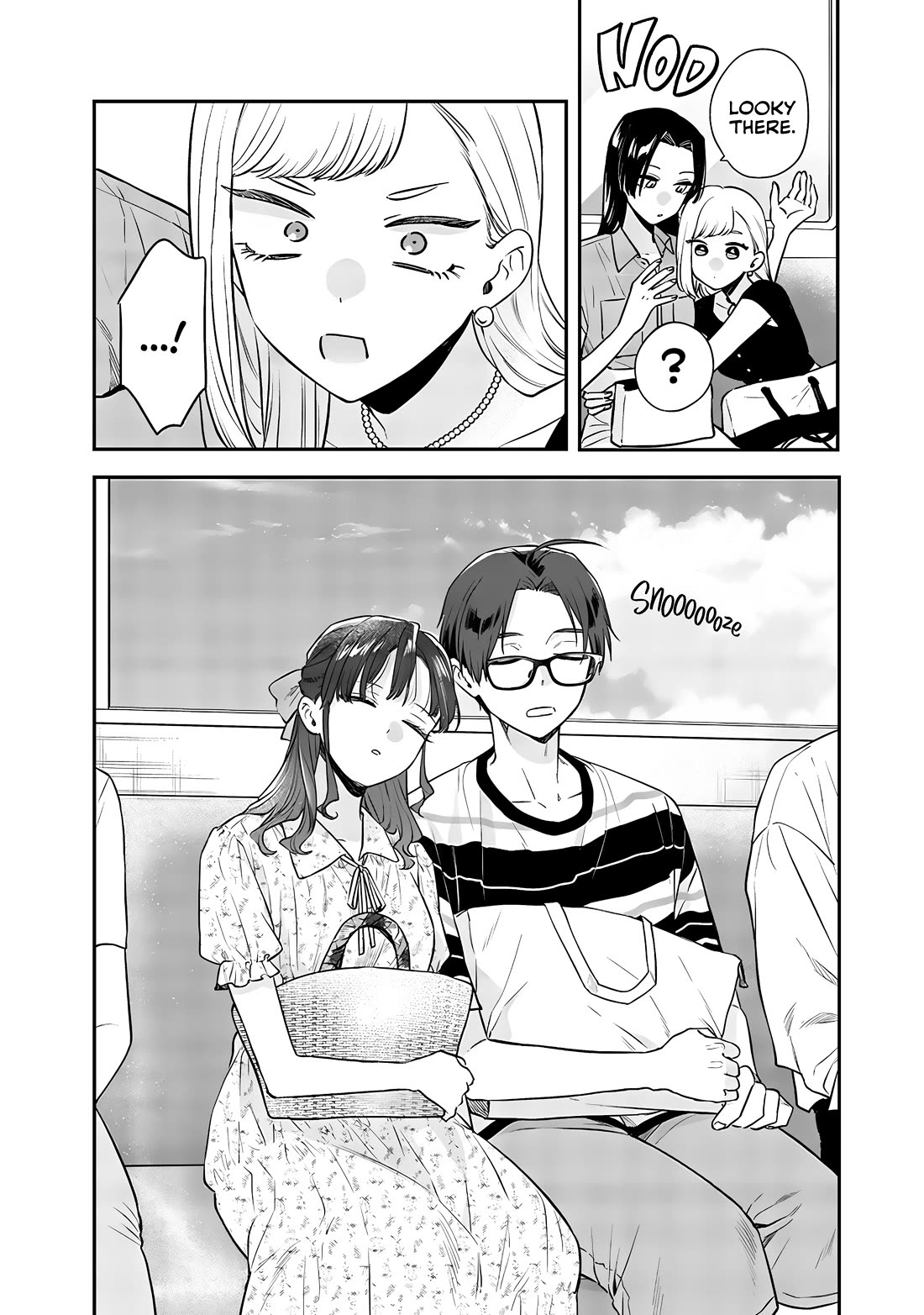 My Older Sister's Friend Chapter 11.3 page 7 - Chapter 11.3