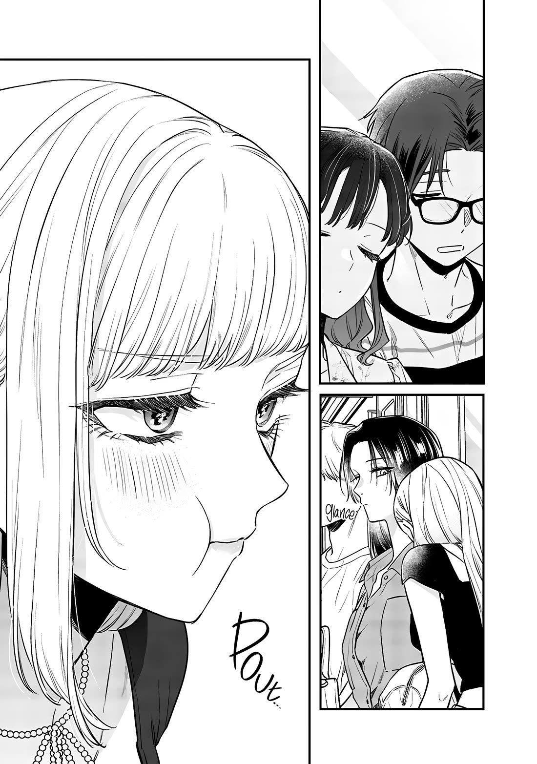 My Older Sister's Friend Chapter 11.3 page 8 - Chapter 11.3