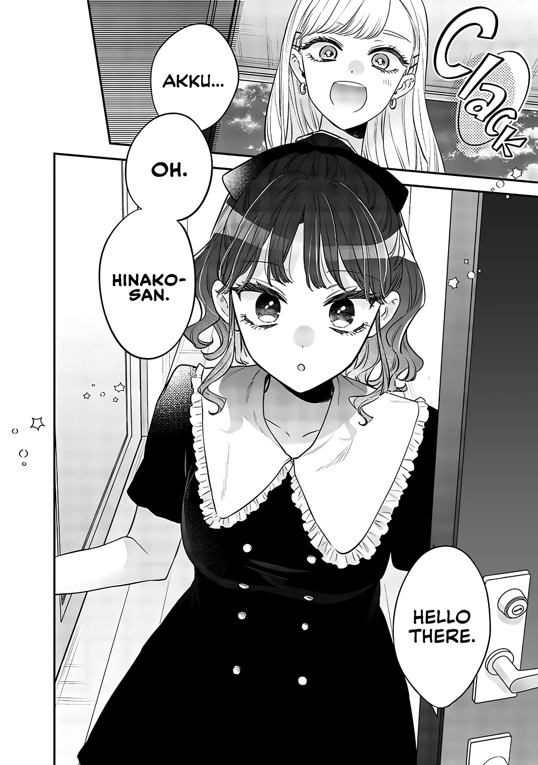 My Older Sister's Friend Chapter 12.1 page 2 - Chapter 12.1