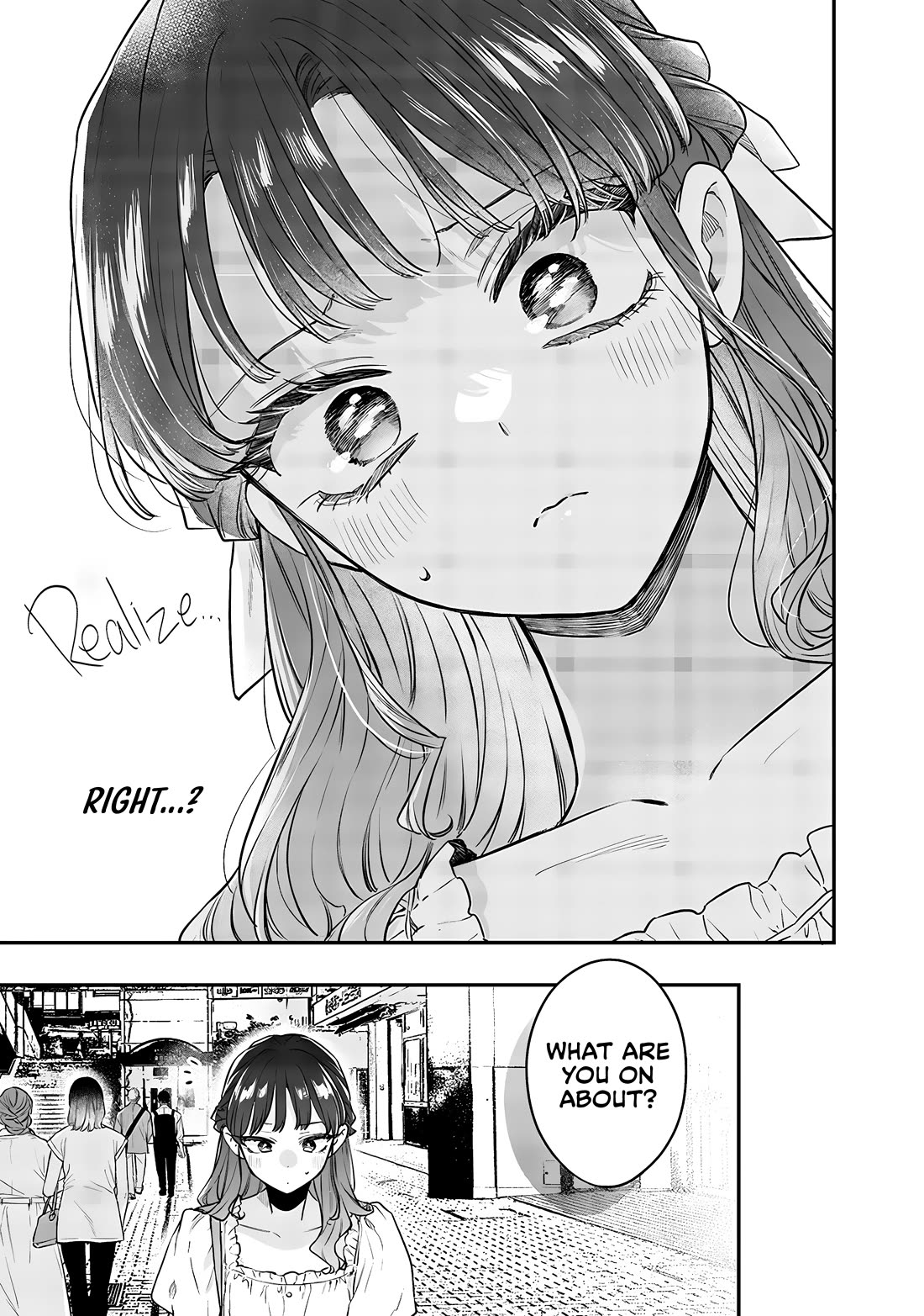 My Older Sister's Friend Chapter 13 page 13 - Chapter 13