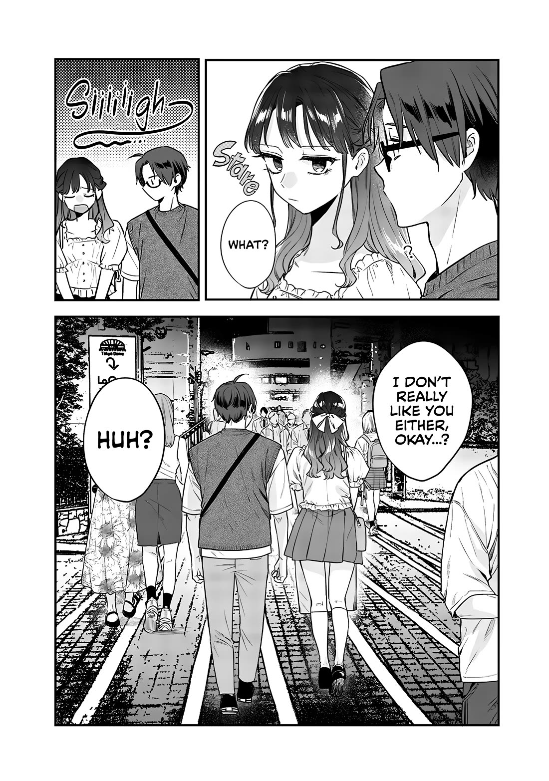My Older Sister's Friend Chapter 13 page 16 - Chapter 13