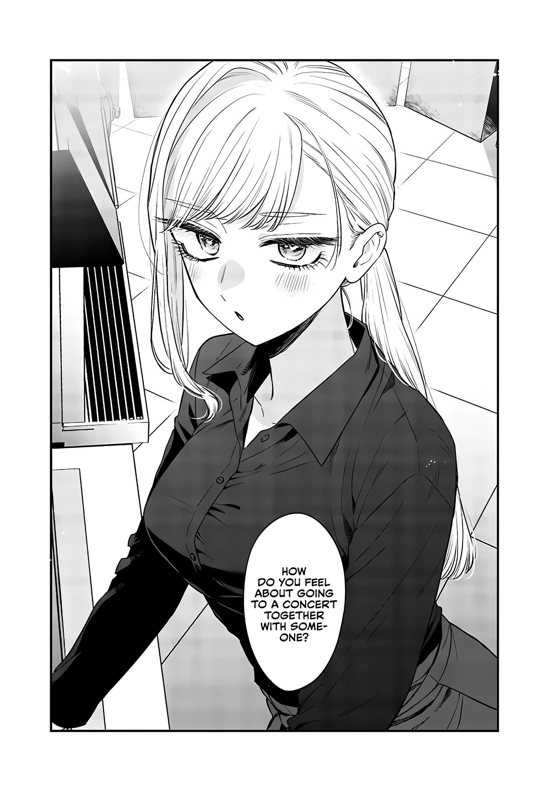 My Older Sister's Friend Chapter 13 page 5 - Chapter 13