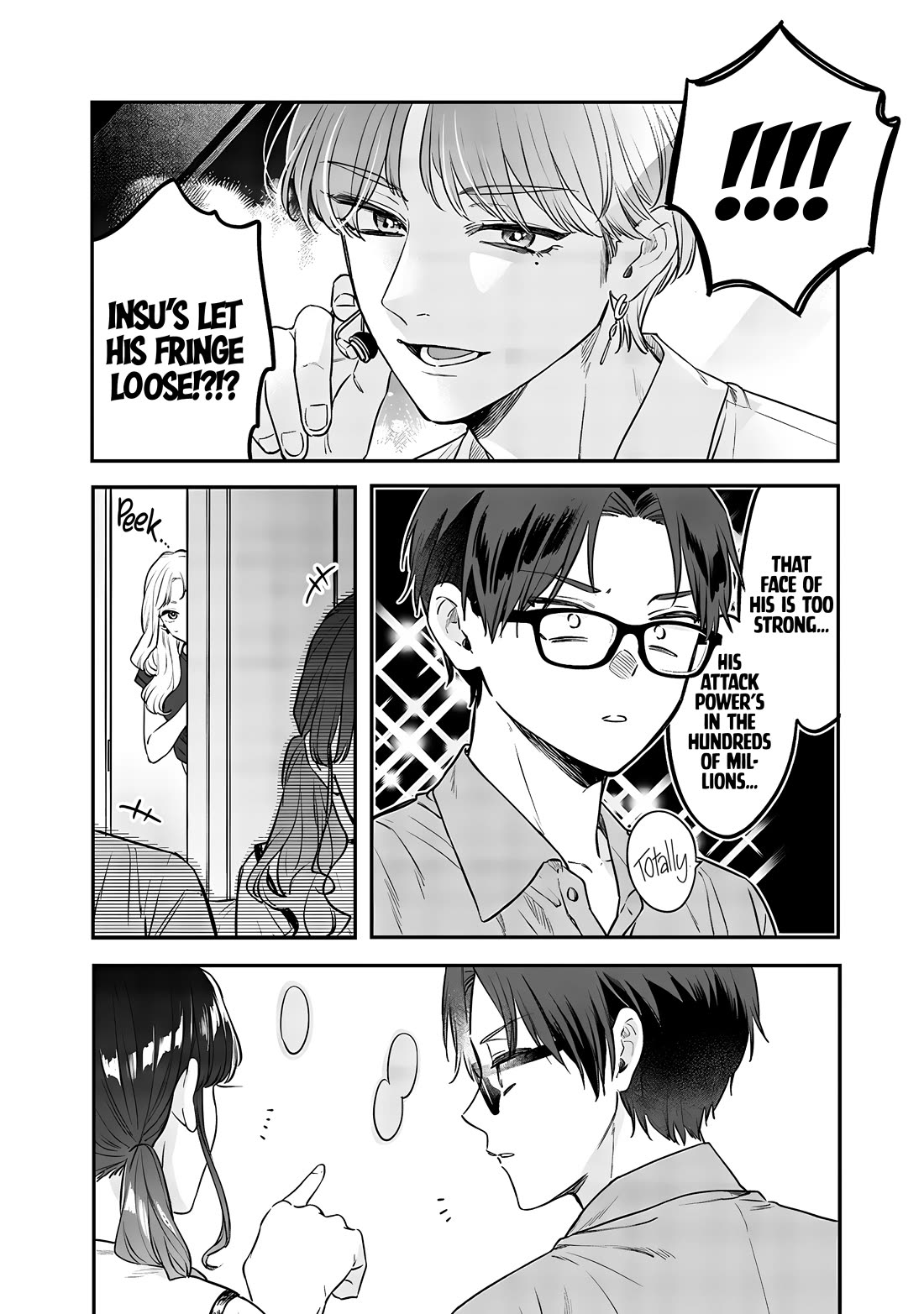 My Older Sister's Friend Chapter 14 page 10 - Chapter 14