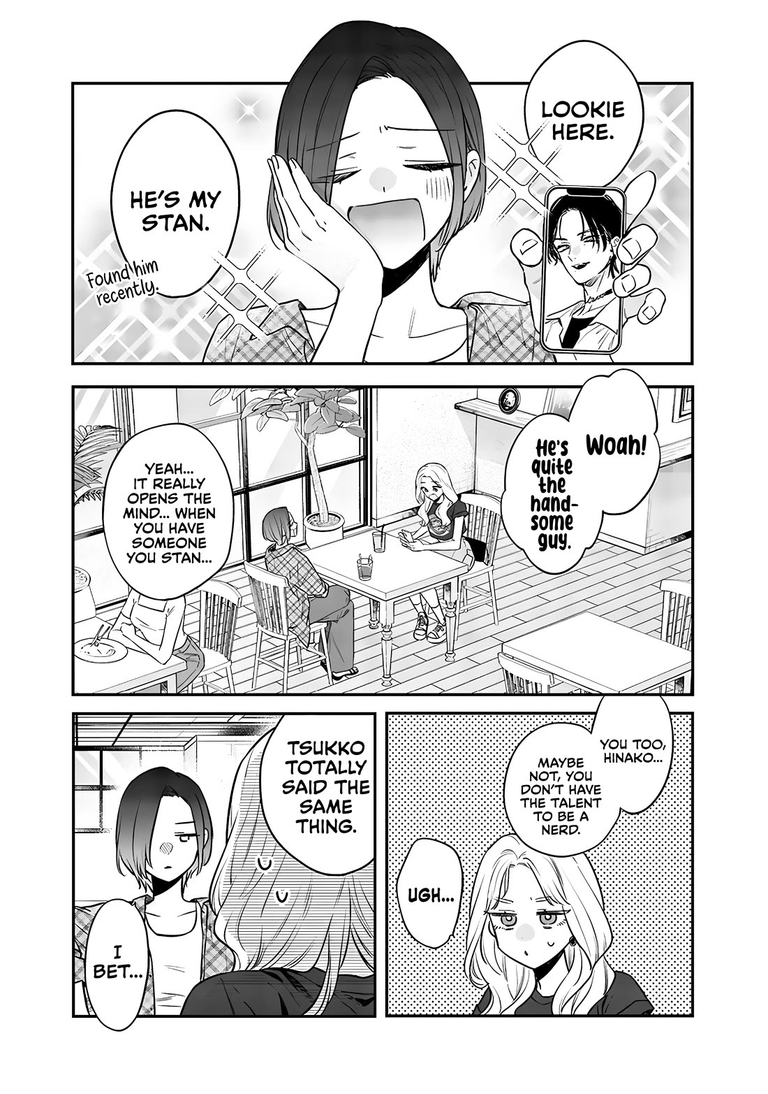 My Older Sister's Friend Chapter 14 page 3 - Chapter 14