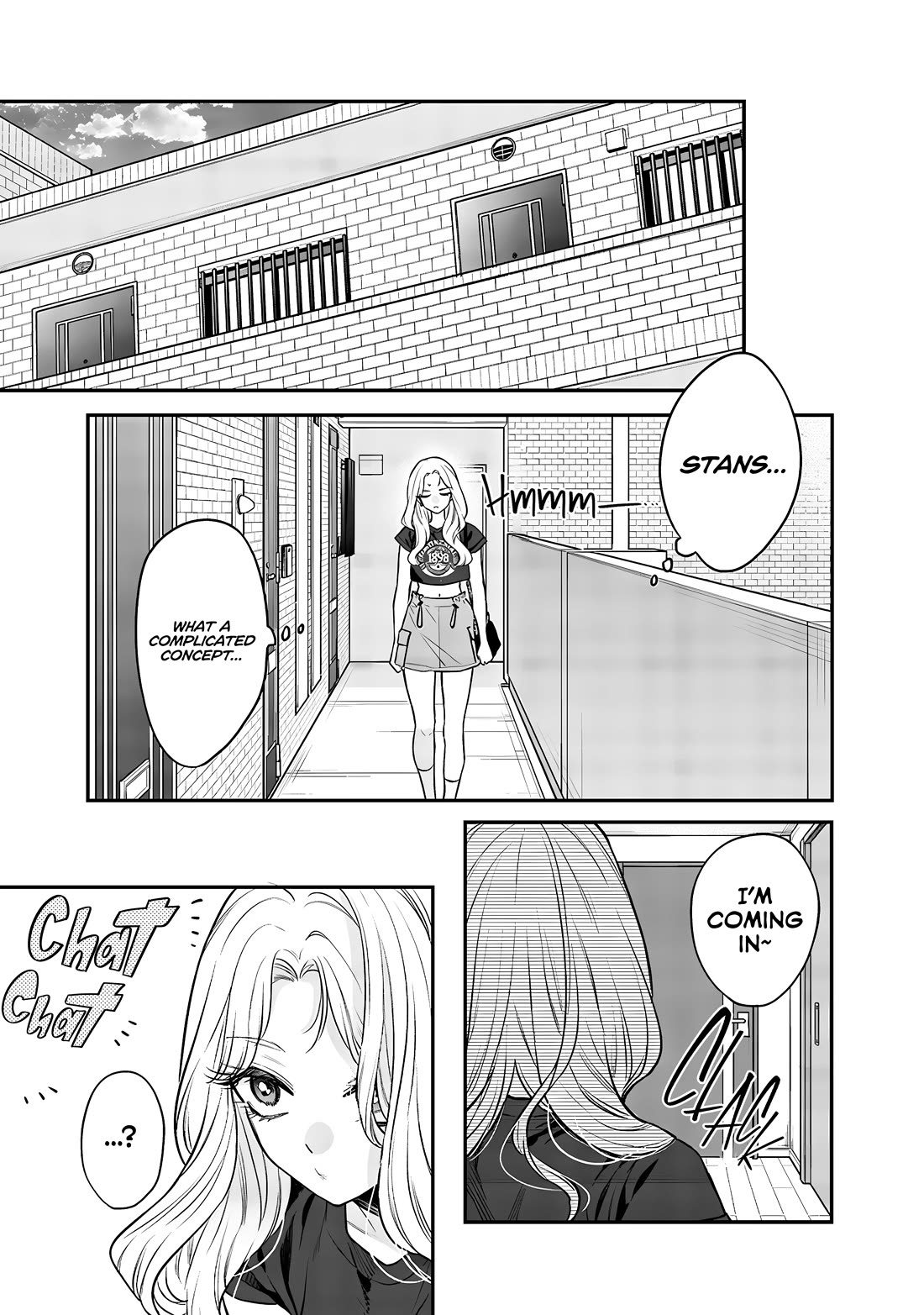 My Older Sister's Friend Chapter 14 page 5 - Chapter 14