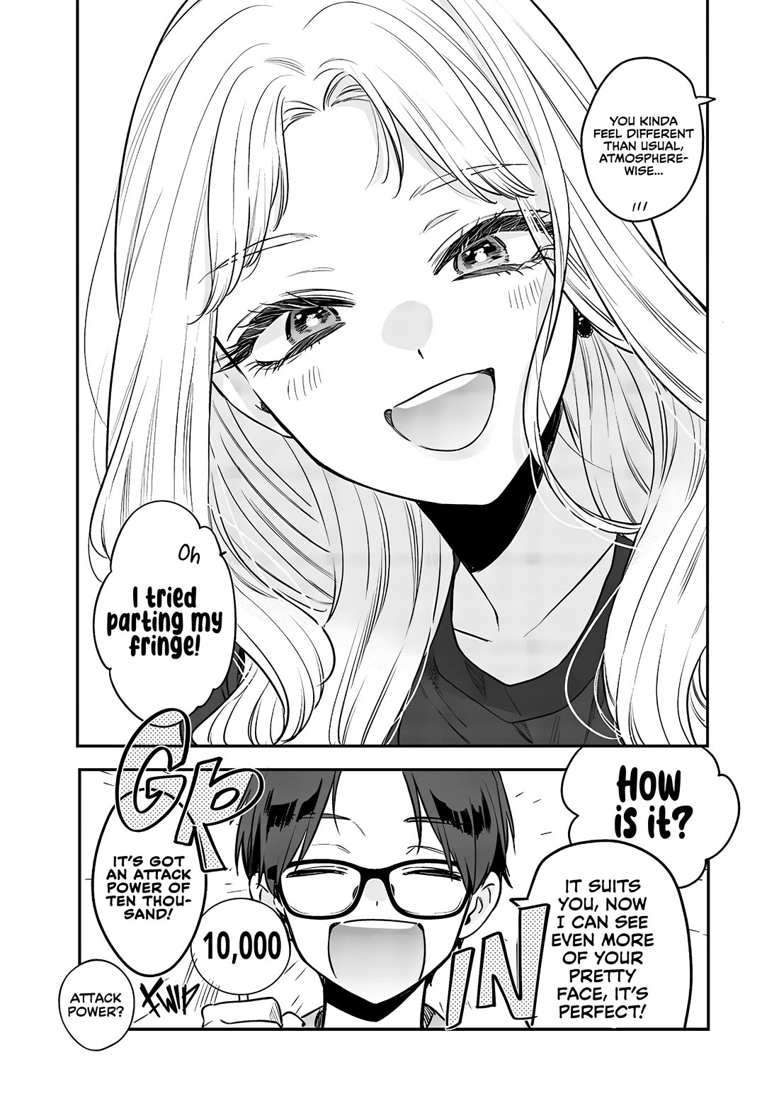 My Older Sister's Friend Chapter 14 page 8 - Chapter 14