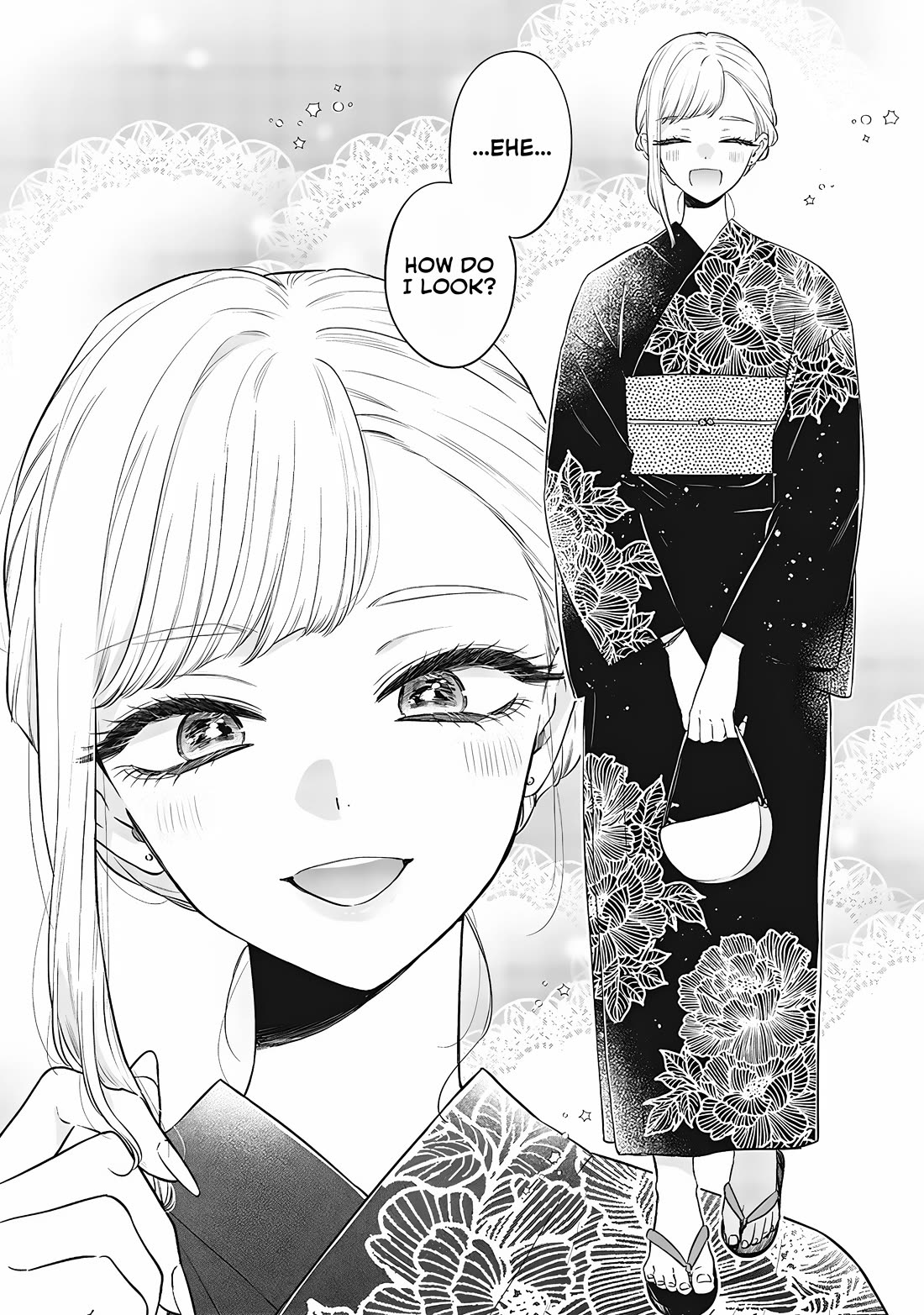 My Older Sister's Friend Chapter 15.1 page 4 - Chapter 15.1