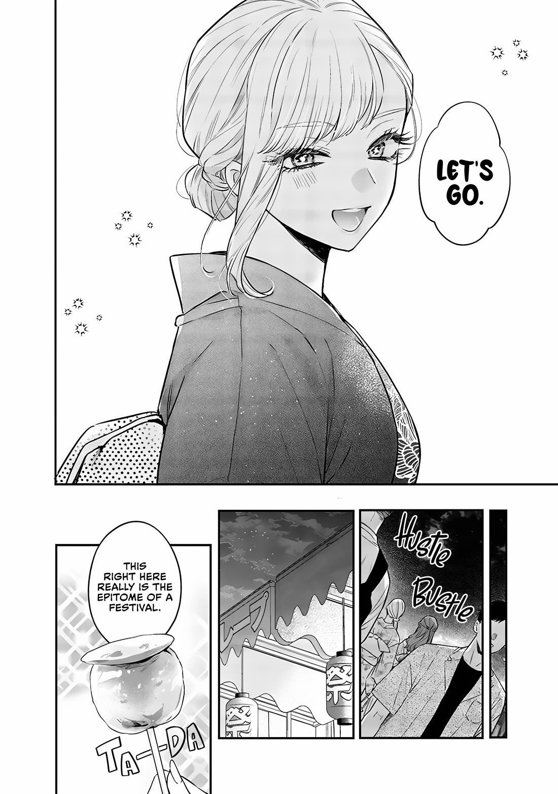 My Older Sister's Friend Chapter 15.1 page 6 - Chapter 15.1