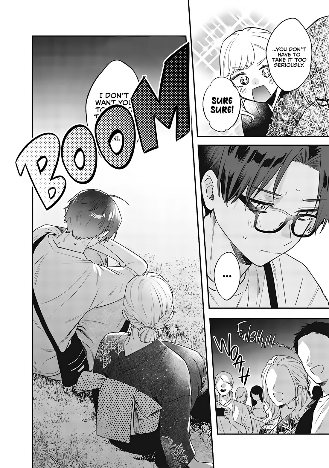 My Older Sister's Friend Chapter 15.2 page 10 - Chapter 15.2