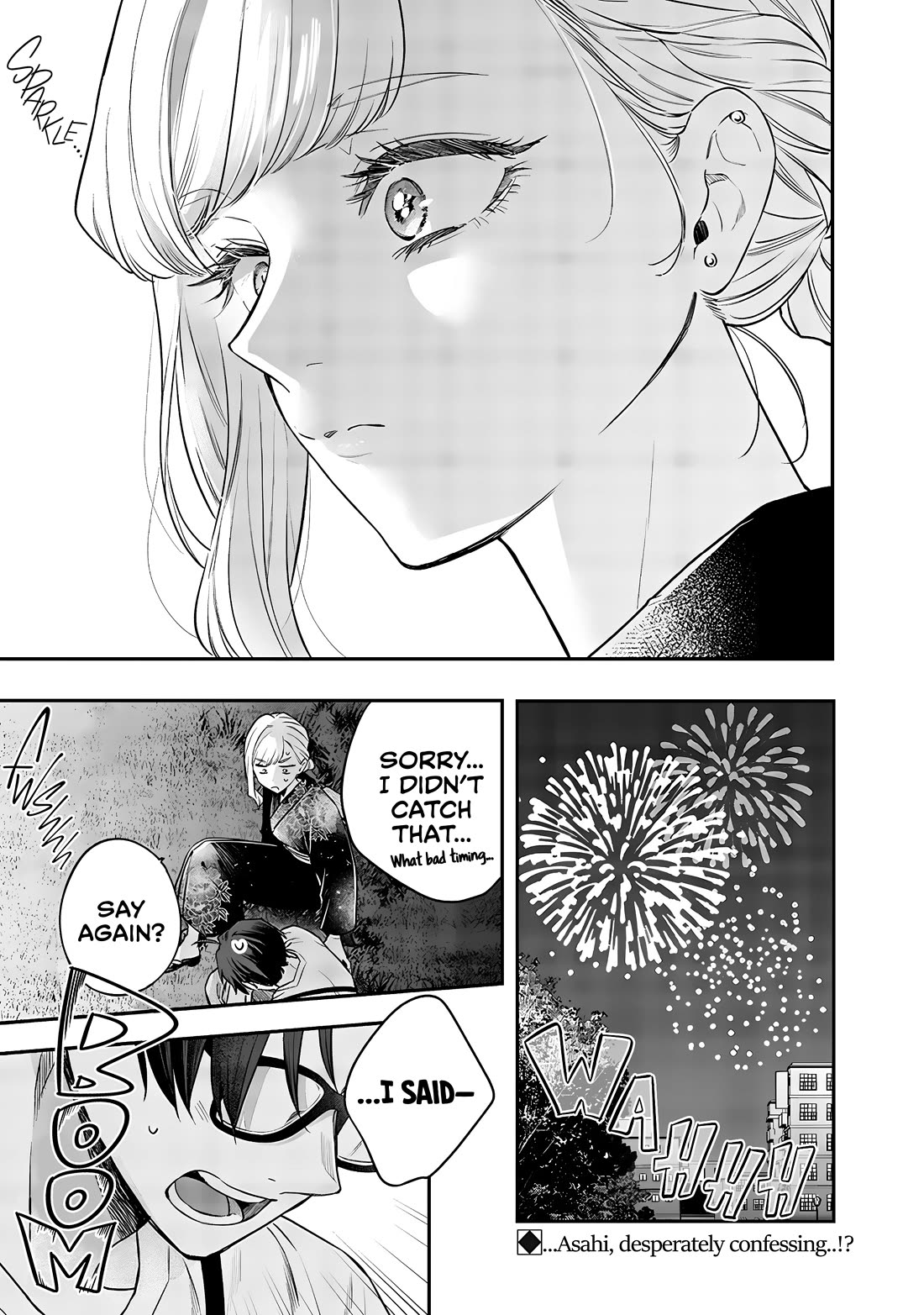 My Older Sister's Friend Chapter 15.2 page 11 - Chapter 15.2
