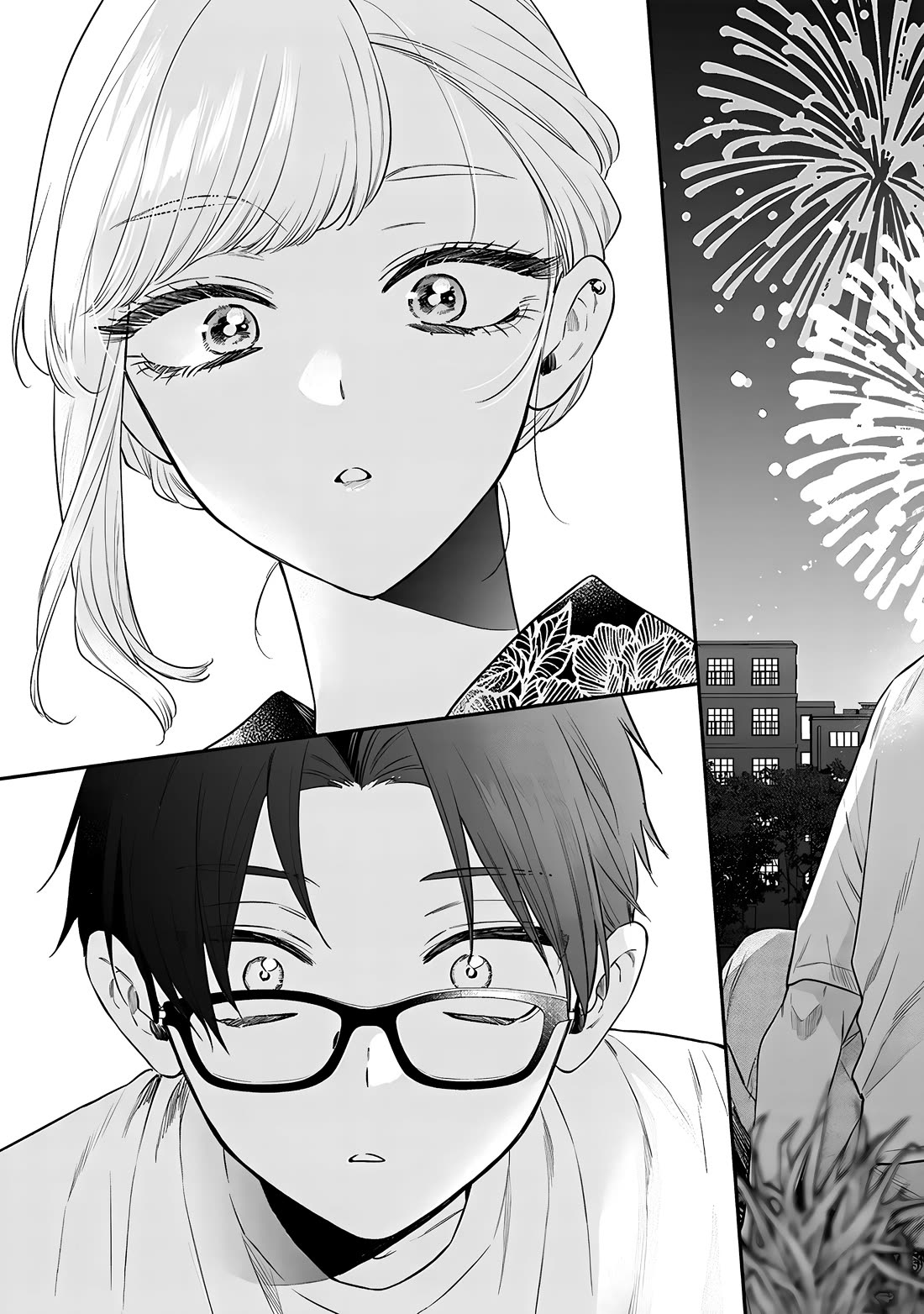 My Older Sister's Friend Chapter 15.2 page 14 - Chapter 15.2